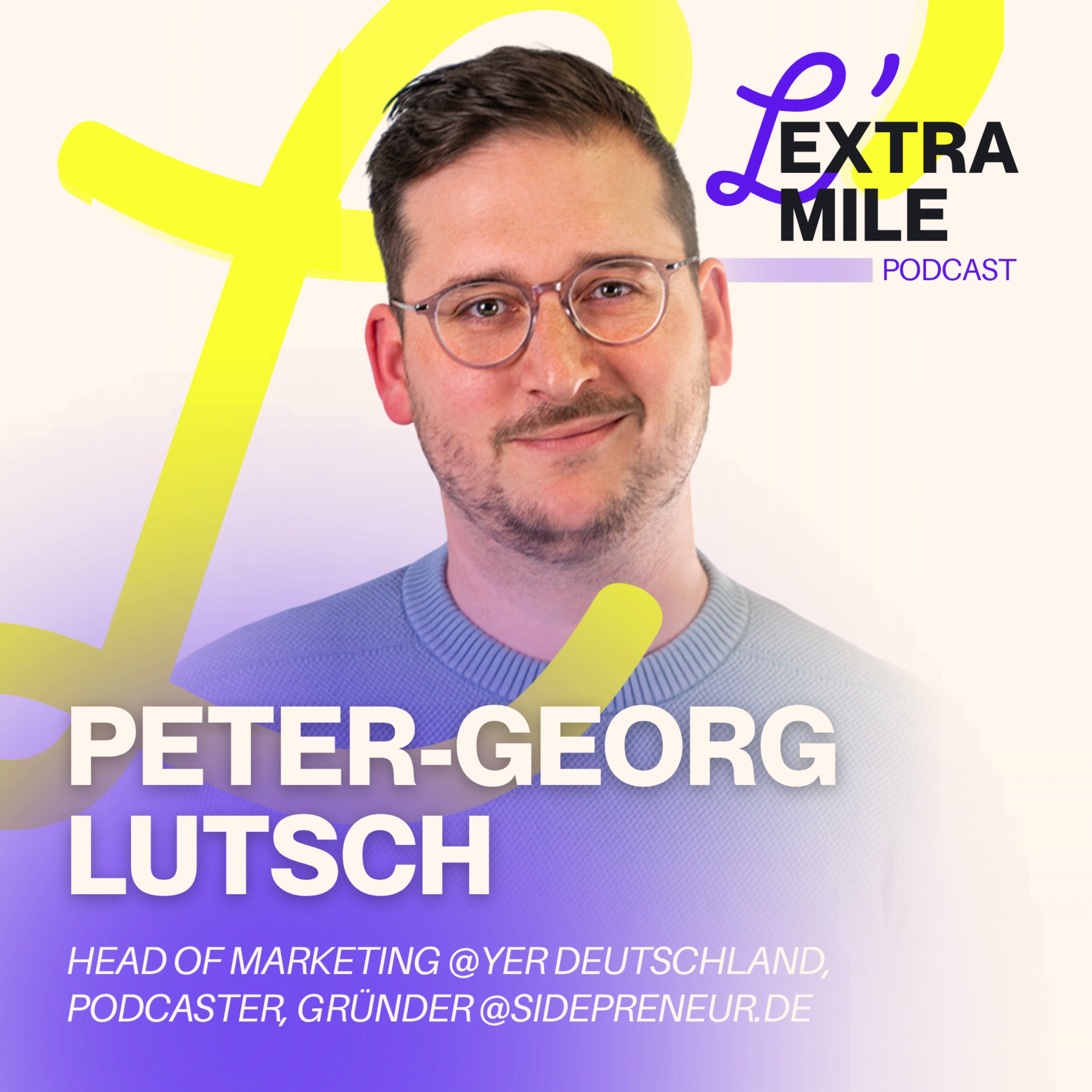 L‘Extra Mile Podcast 🎙️ by Claire Siegert