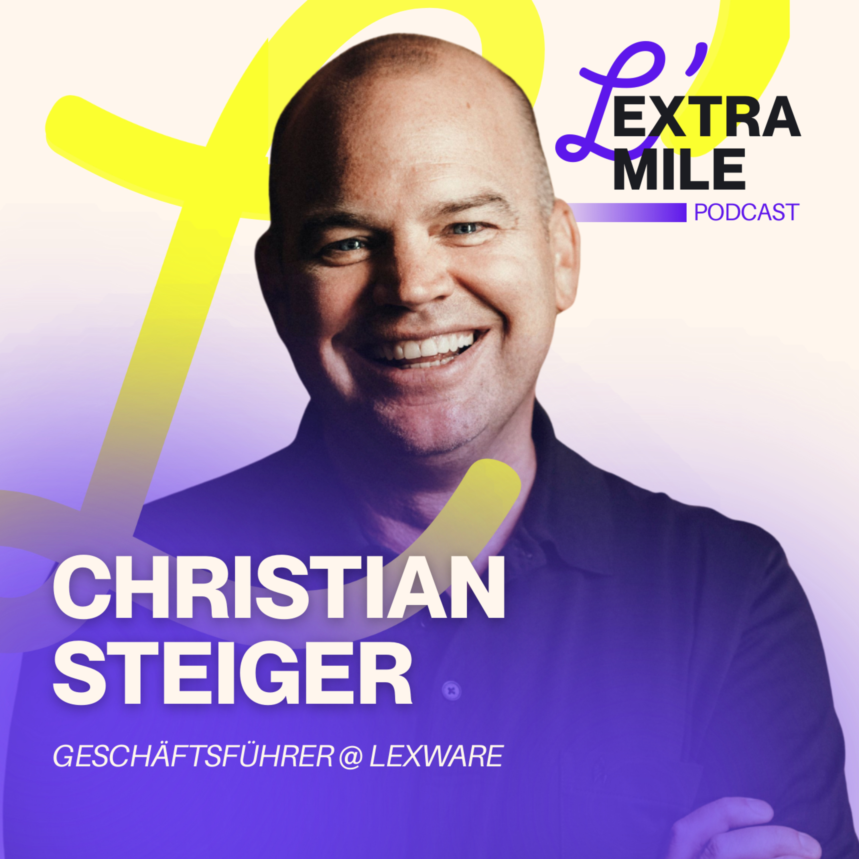 L‘Extra Mile Podcast 🎙️ by Claire Siegert