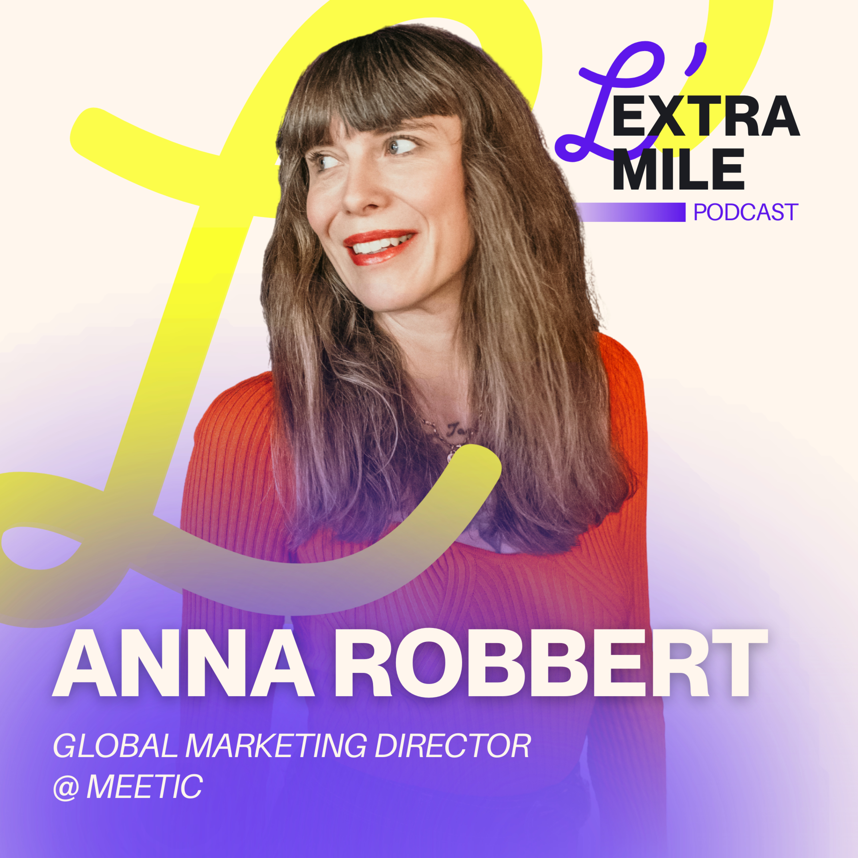 L‘Extra Mile Podcast 🎙️ by Claire Siegert