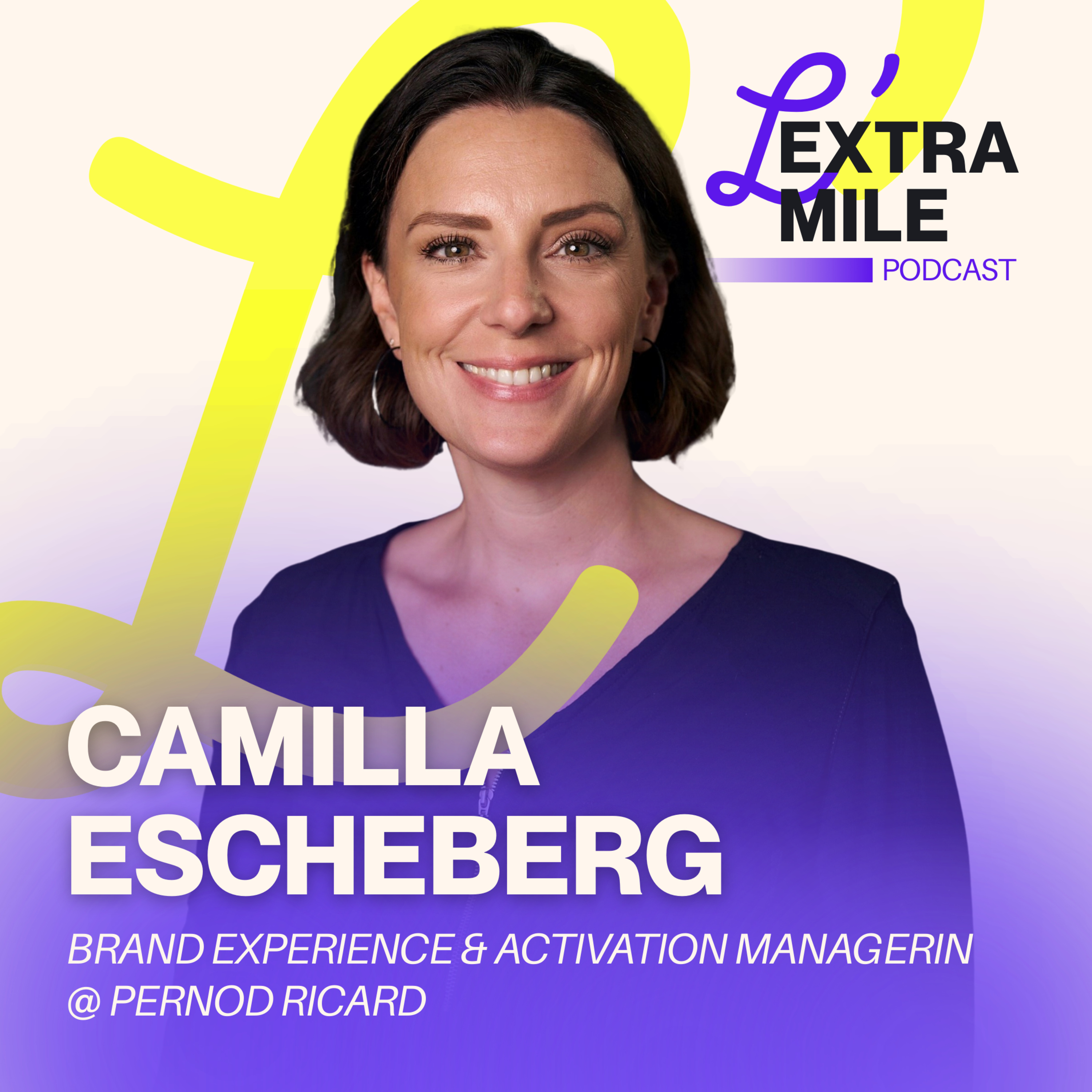 L‘Extra Mile Podcast 🎙️ by Claire Siegert