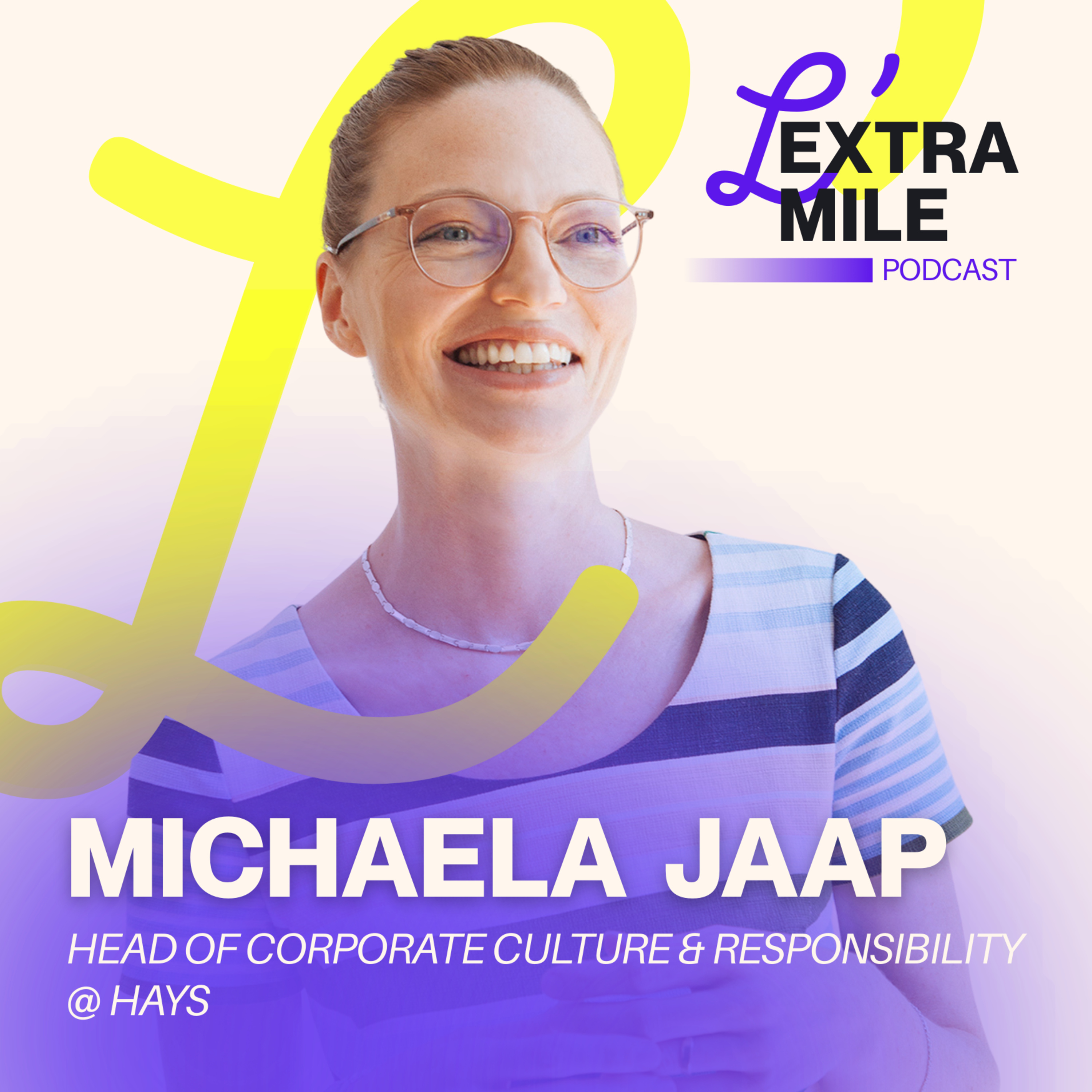 L‘Extra Mile Podcast 🎙️ by Claire Siegert