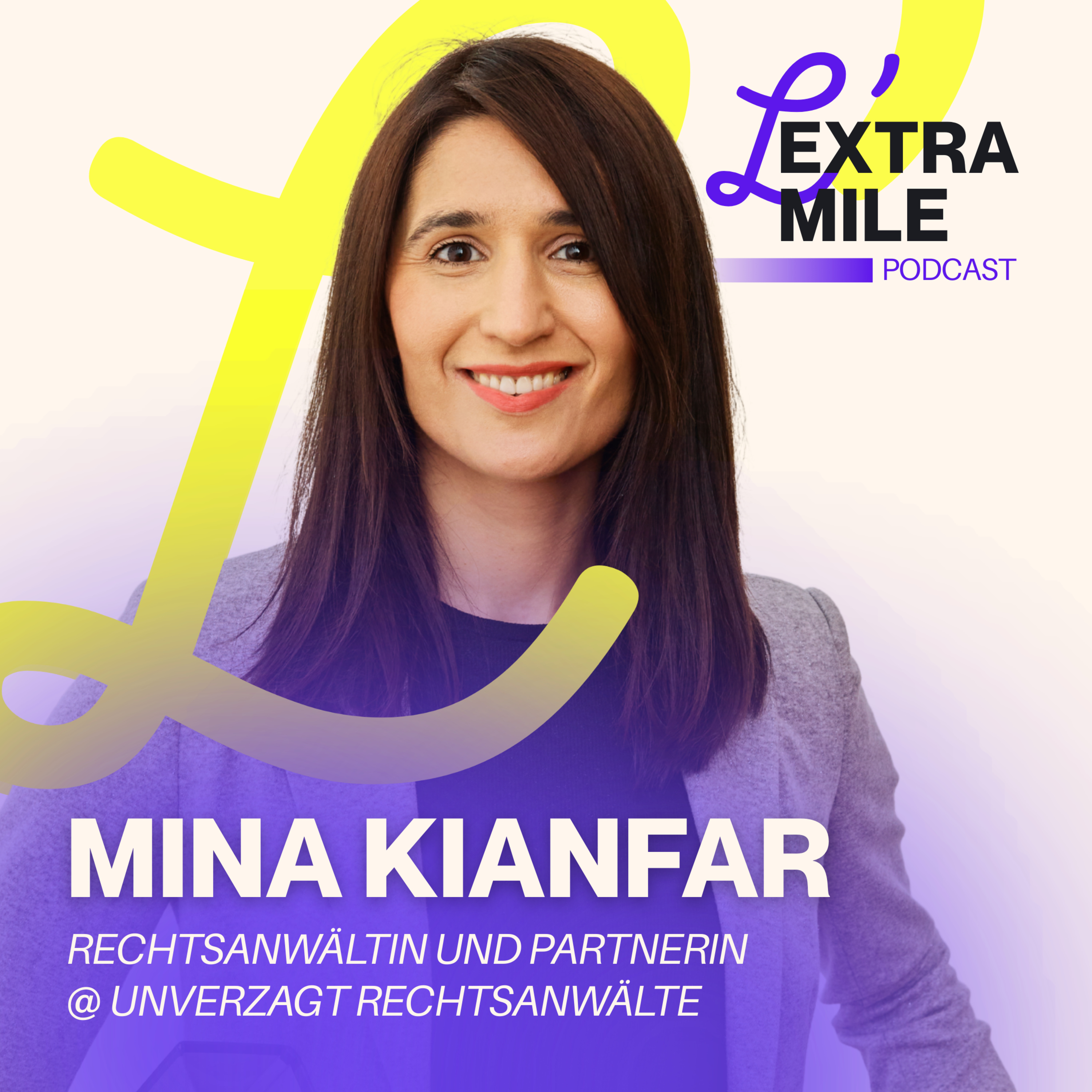 L‘Extra Mile Podcast 🎙️ by Claire Siegert