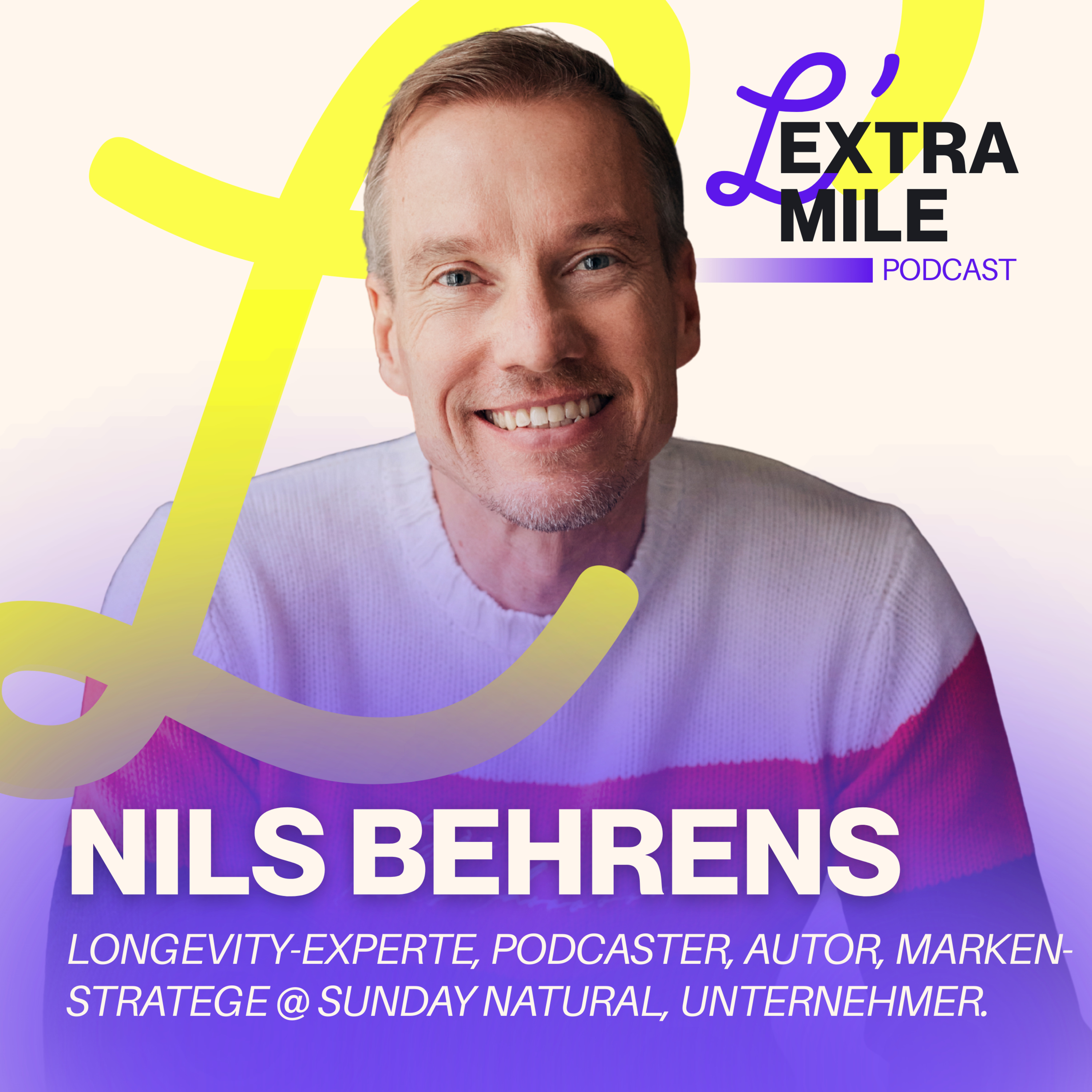L‘Extra Mile Podcast 🎙️ by Claire Siegert