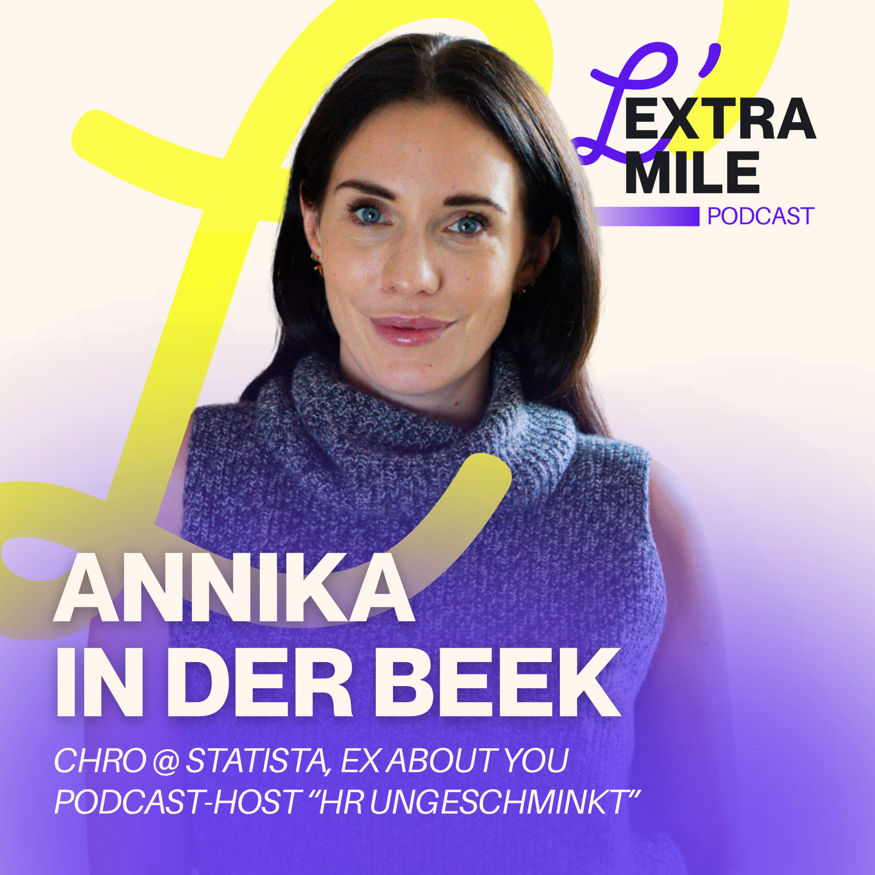 16# Wie verankert man Kultur im Unternehmen, Annika In der Beek? episode artwork