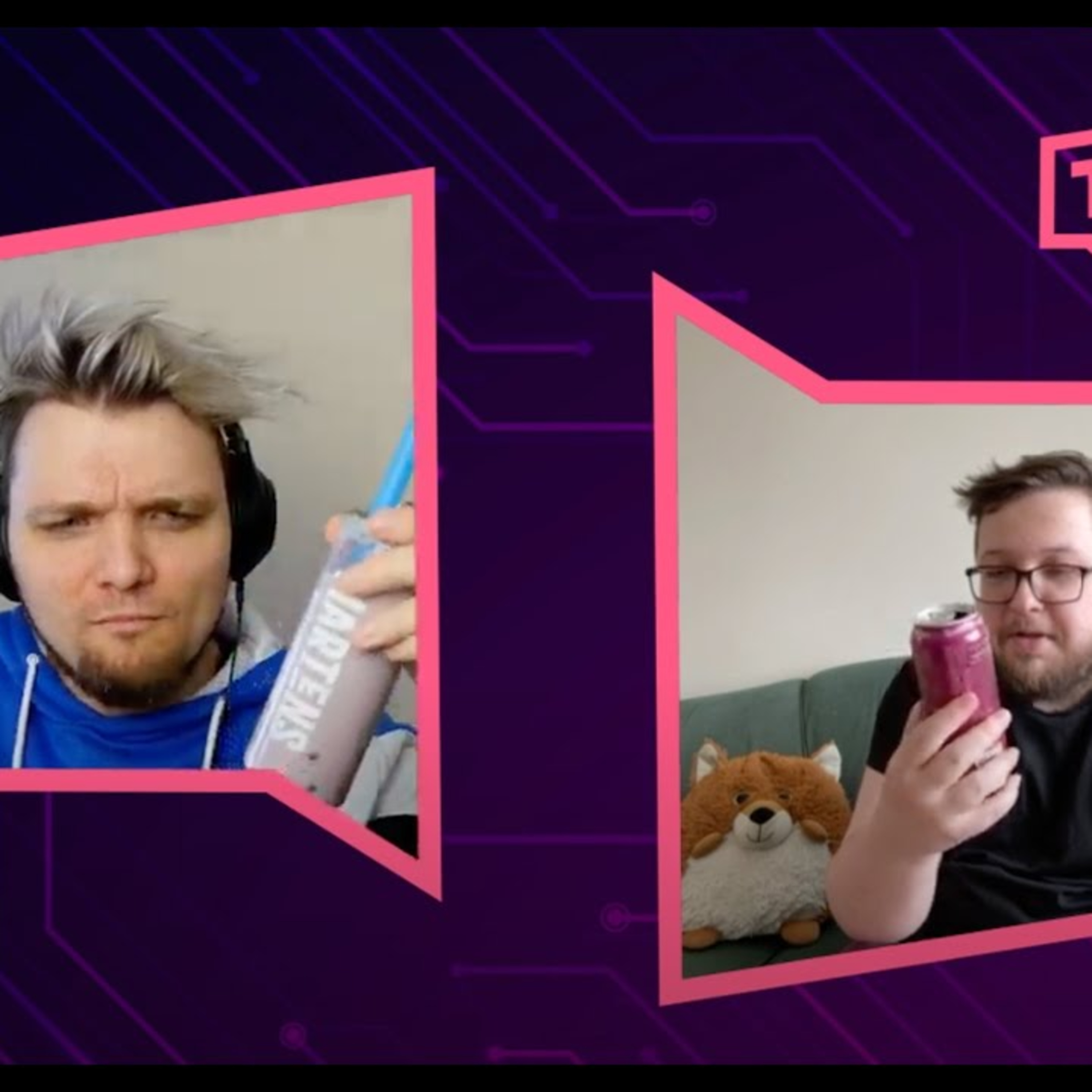 TekTok = Tech Talk / Tech News