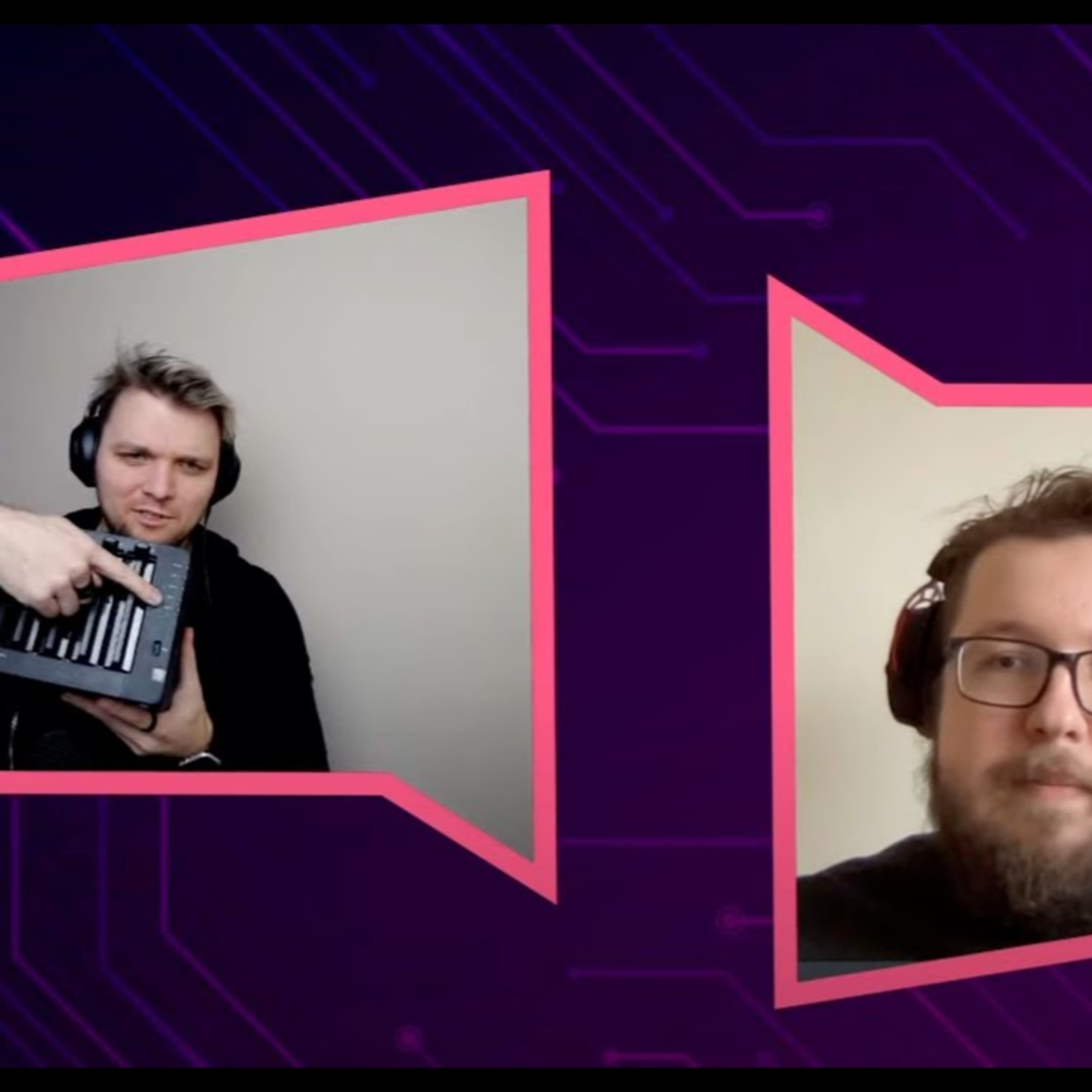 TekTok = Tech Talk / Tech News