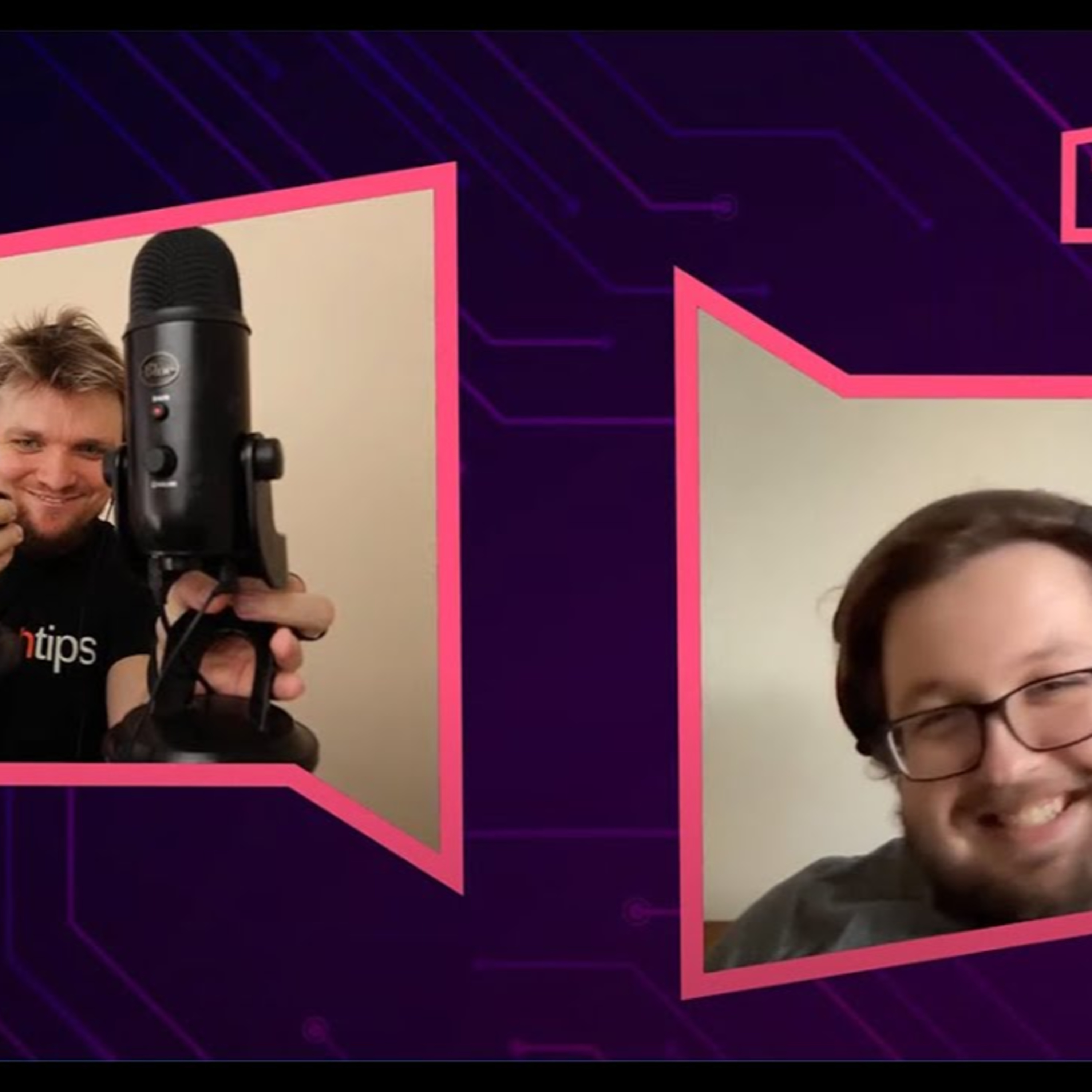 TekTok = Tech Talk / Tech News