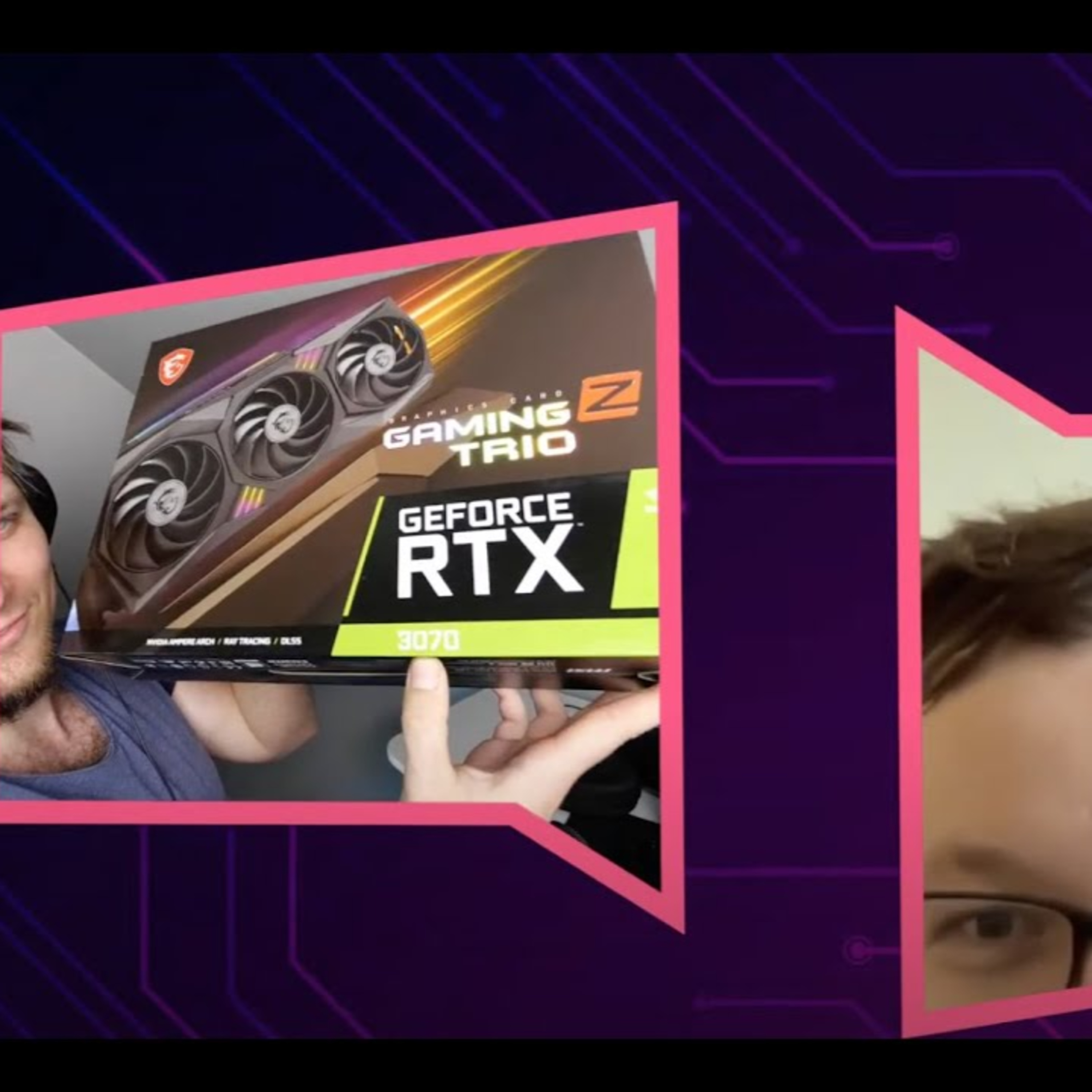 TekTok = Tech Talk / Tech News