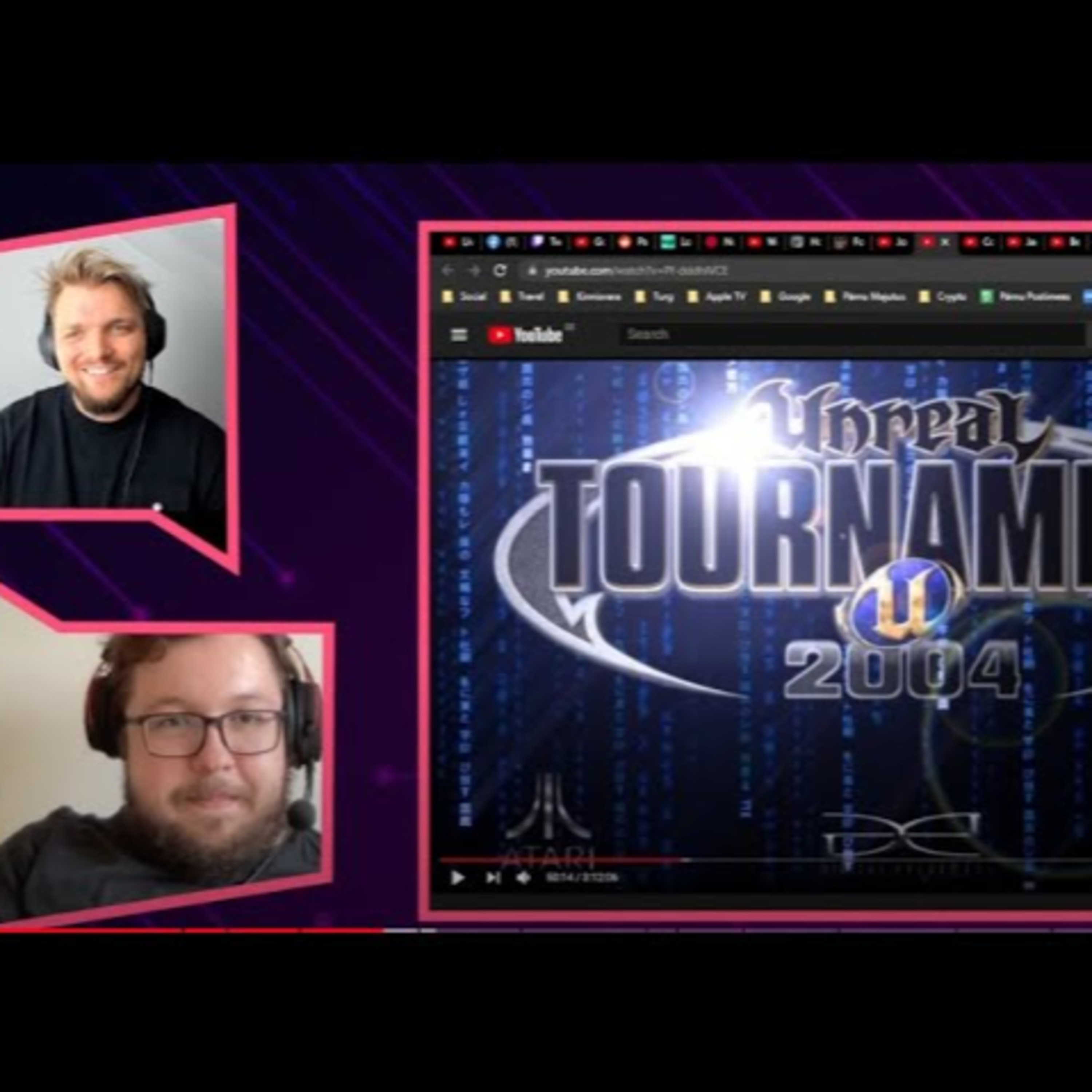 TekTok = Tech Talk / Tech News