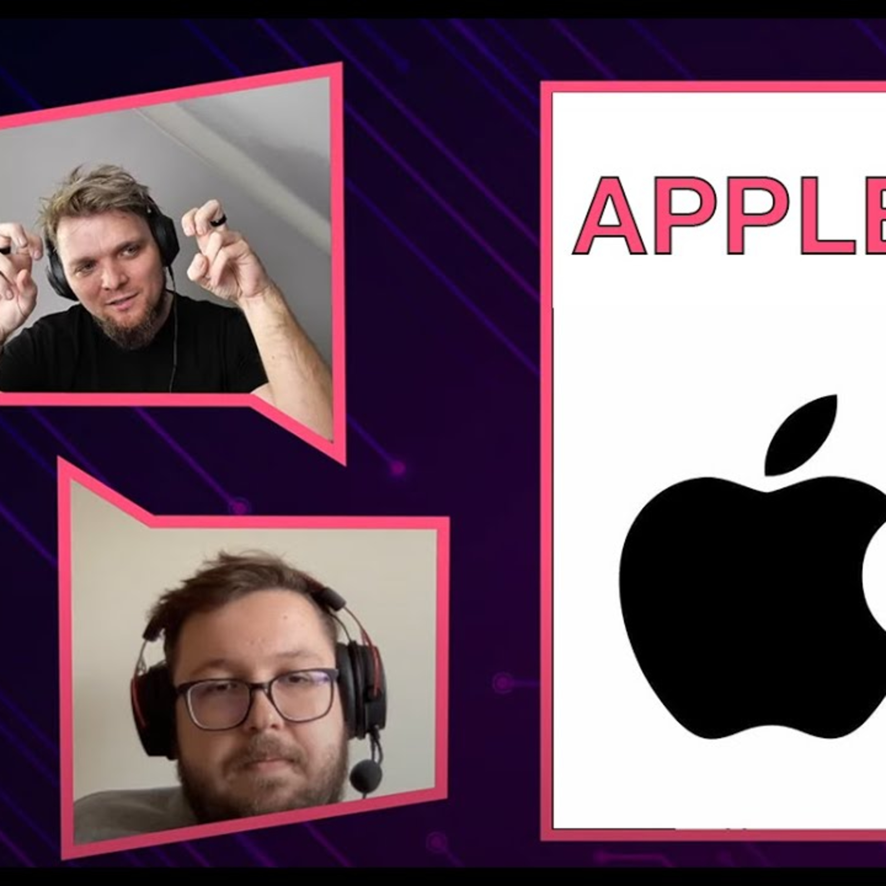 TekTok = Tech Talk / Tech News