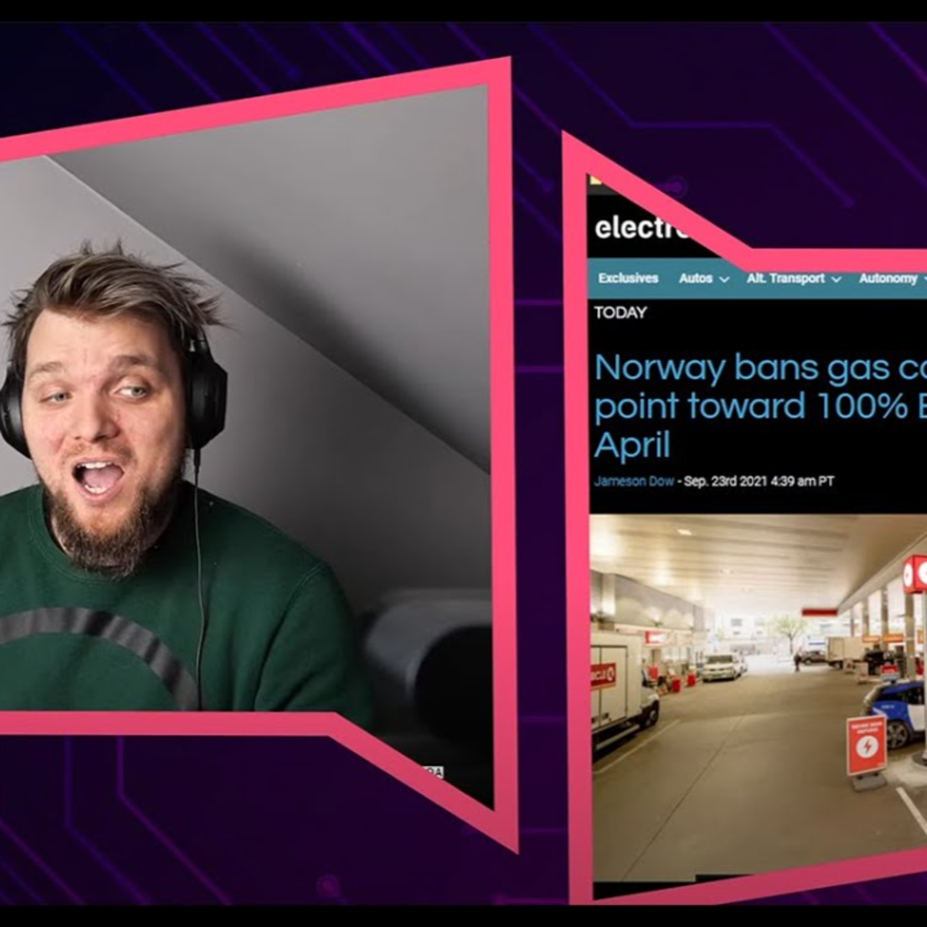 TekTok = Tech Talk / Tech News