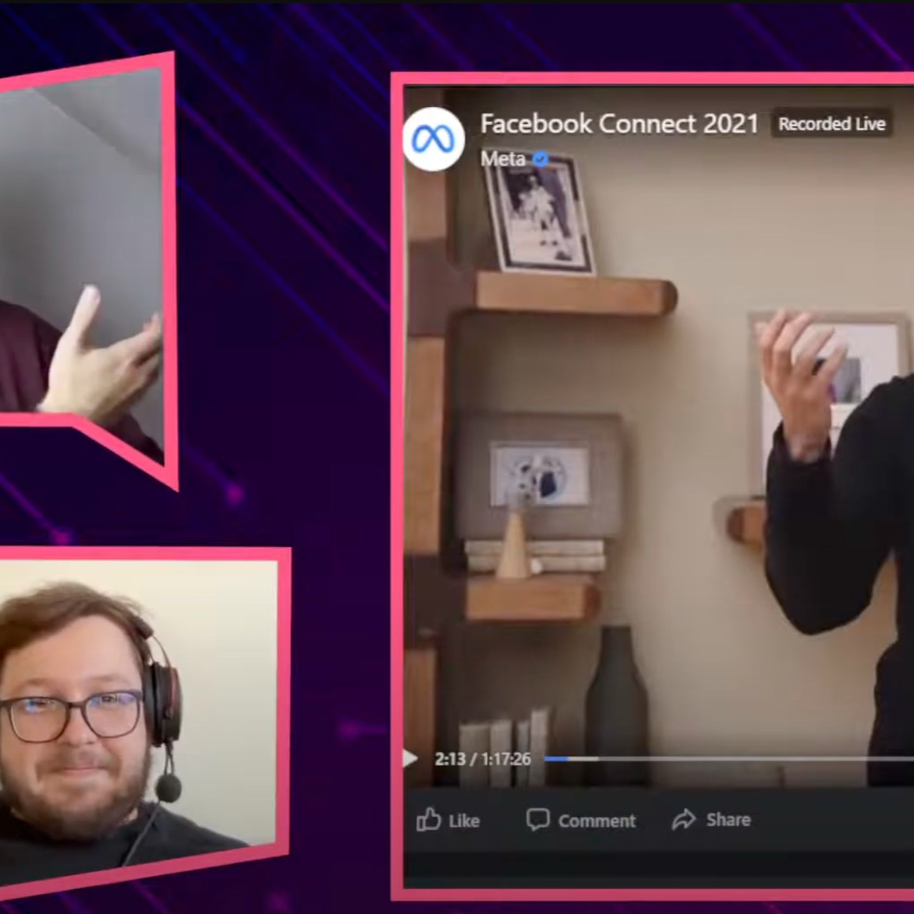 TekTok = Tech Talk / Tech News