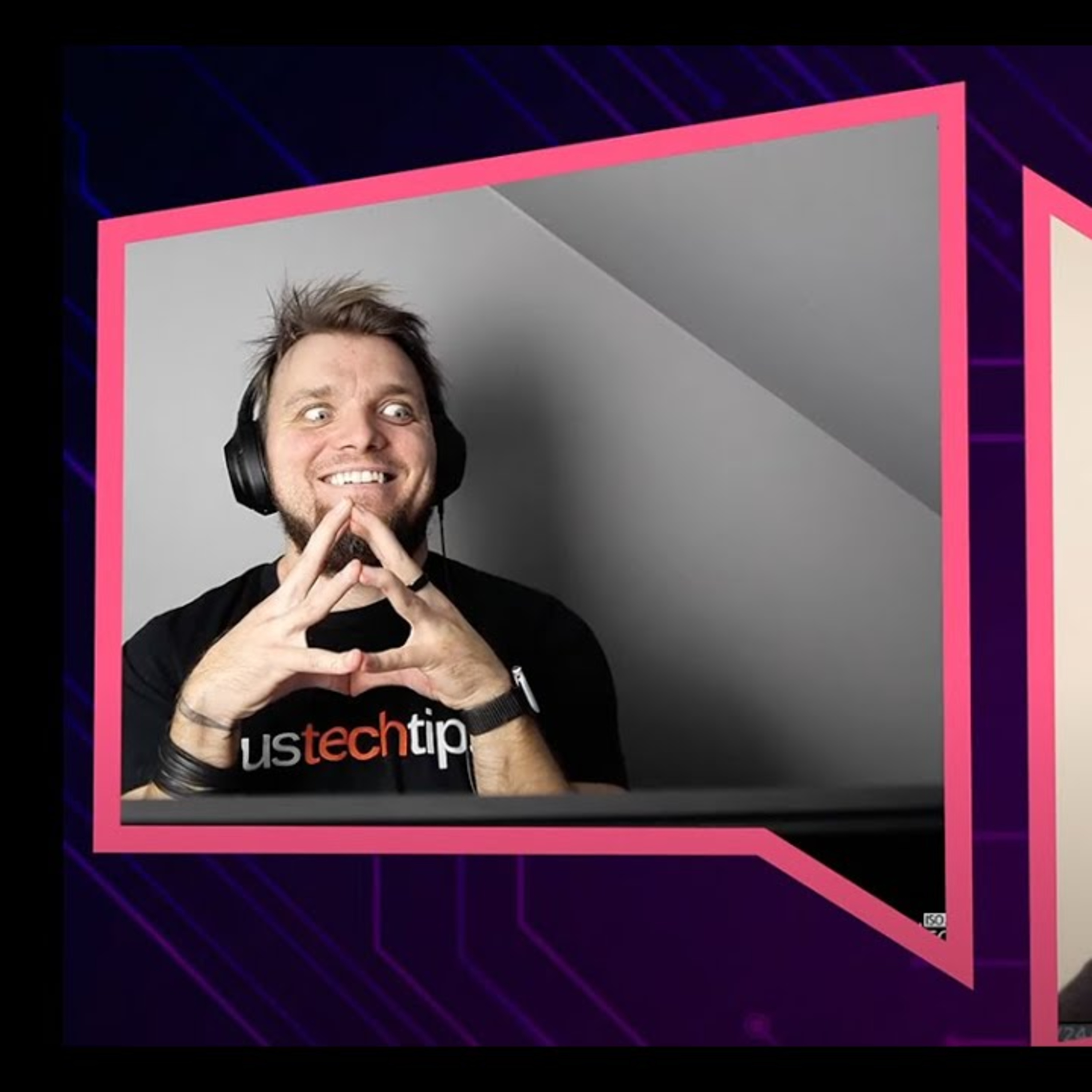 TekTok = Tech Talk / Tech News