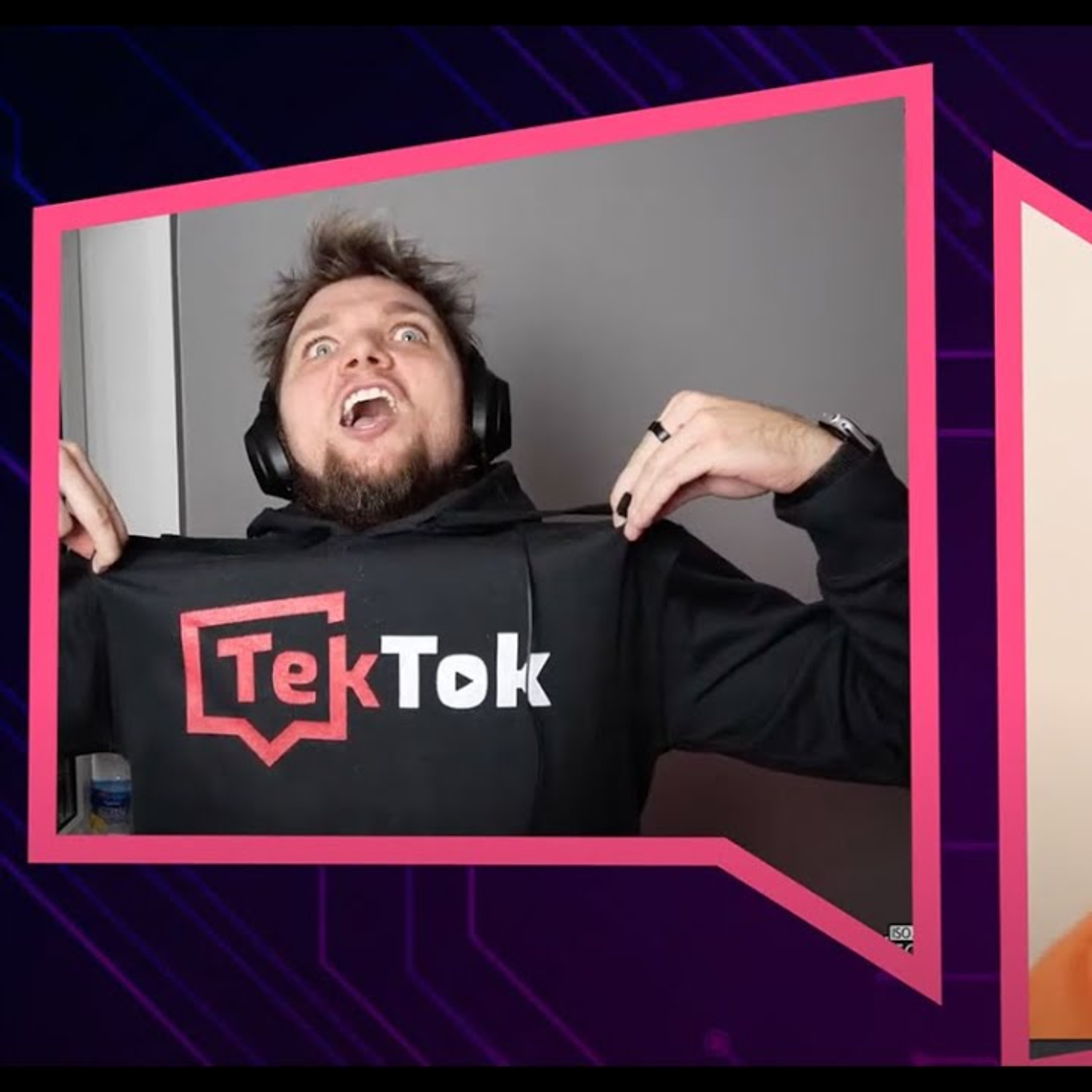 TekTok = Tech Talk / Tech News
