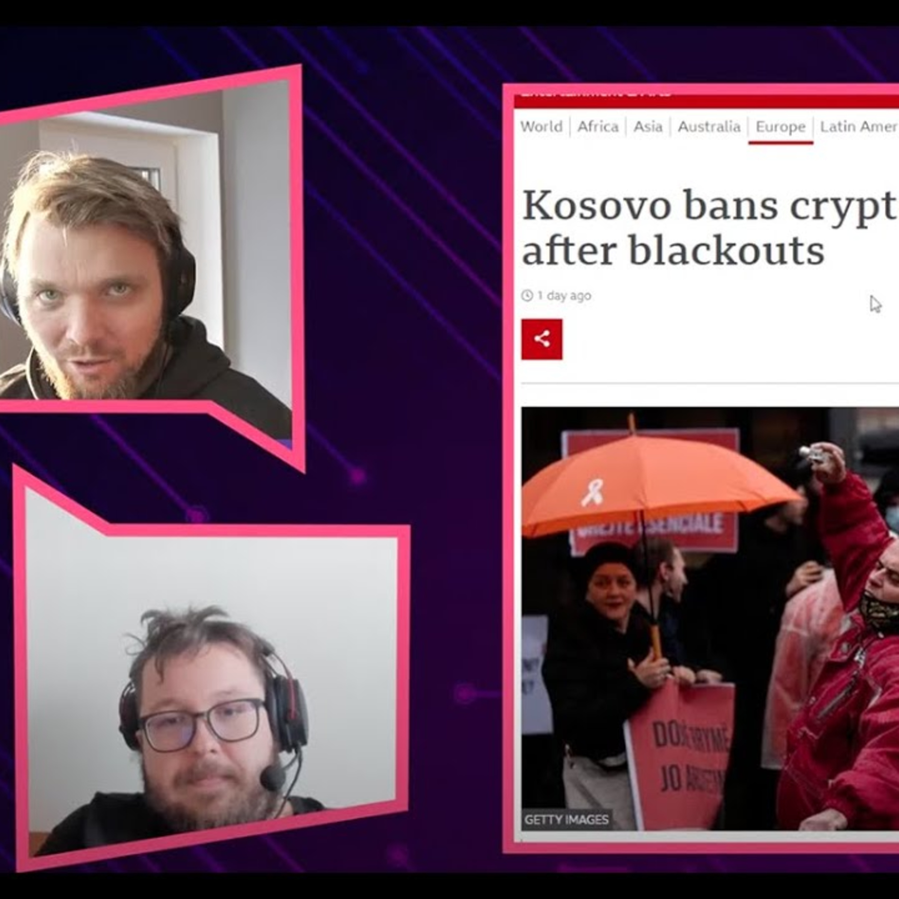 TekTok = Tech Talk / Tech News