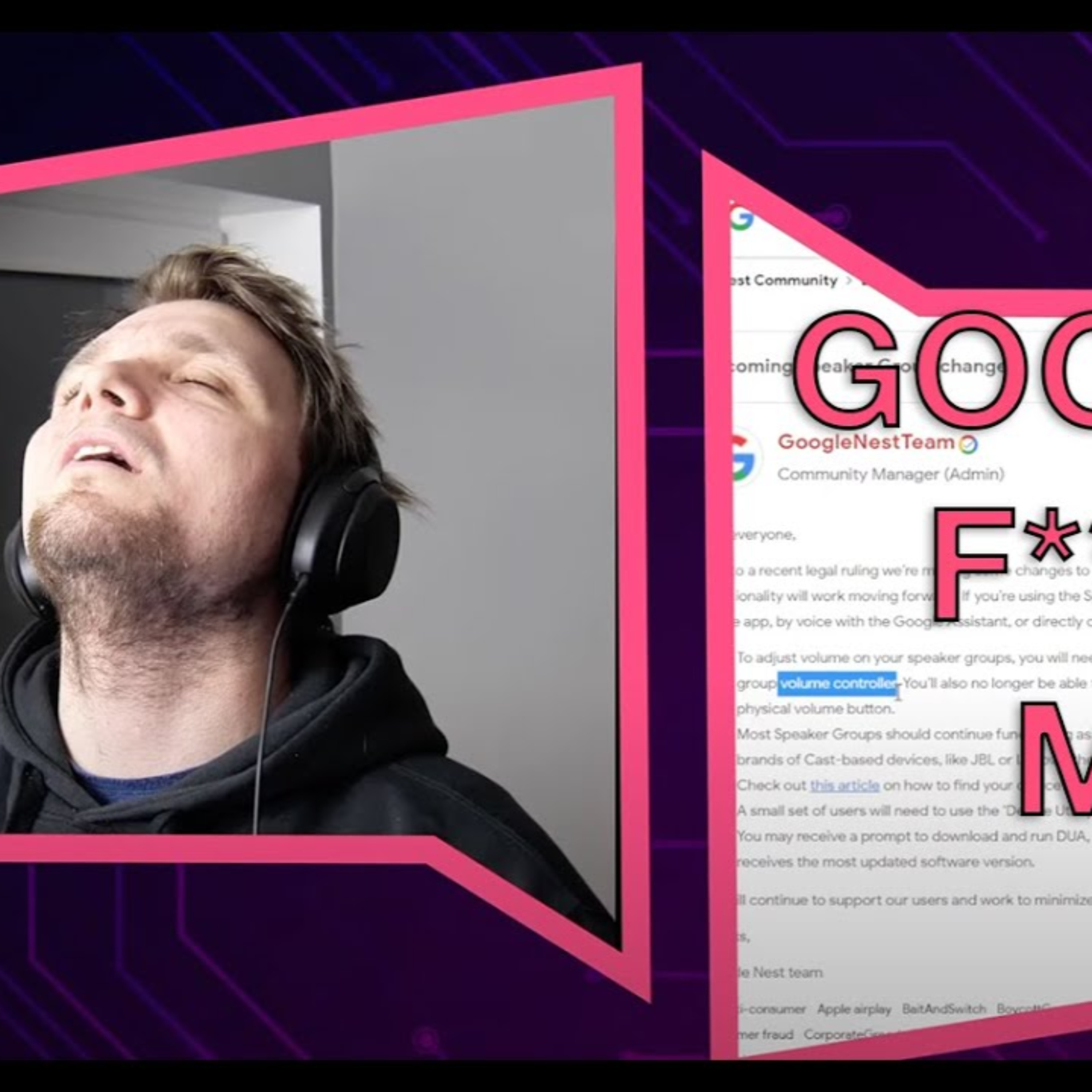 TekTok = Tech Talk / Tech News