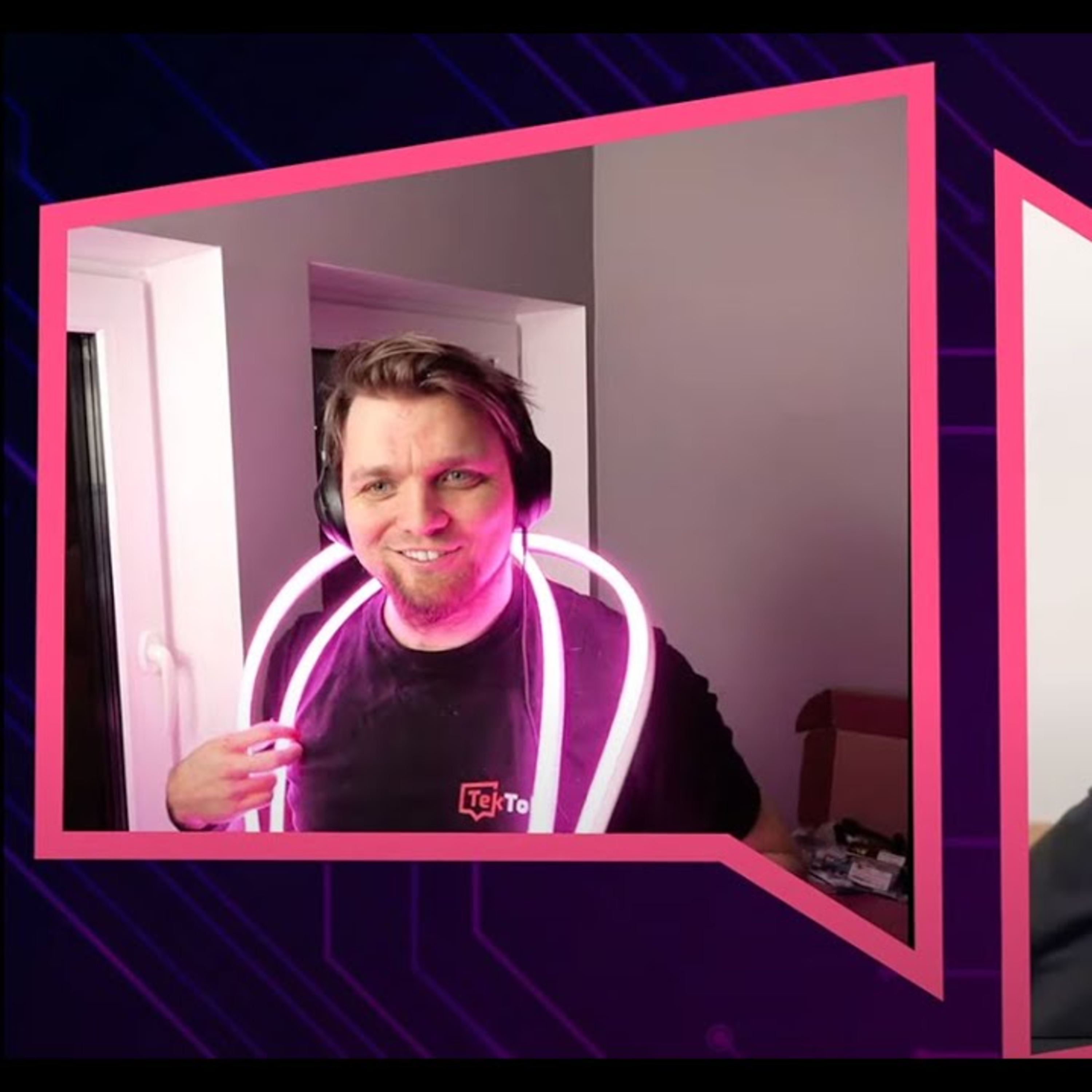 TekTok = Tech Talk / Tech News