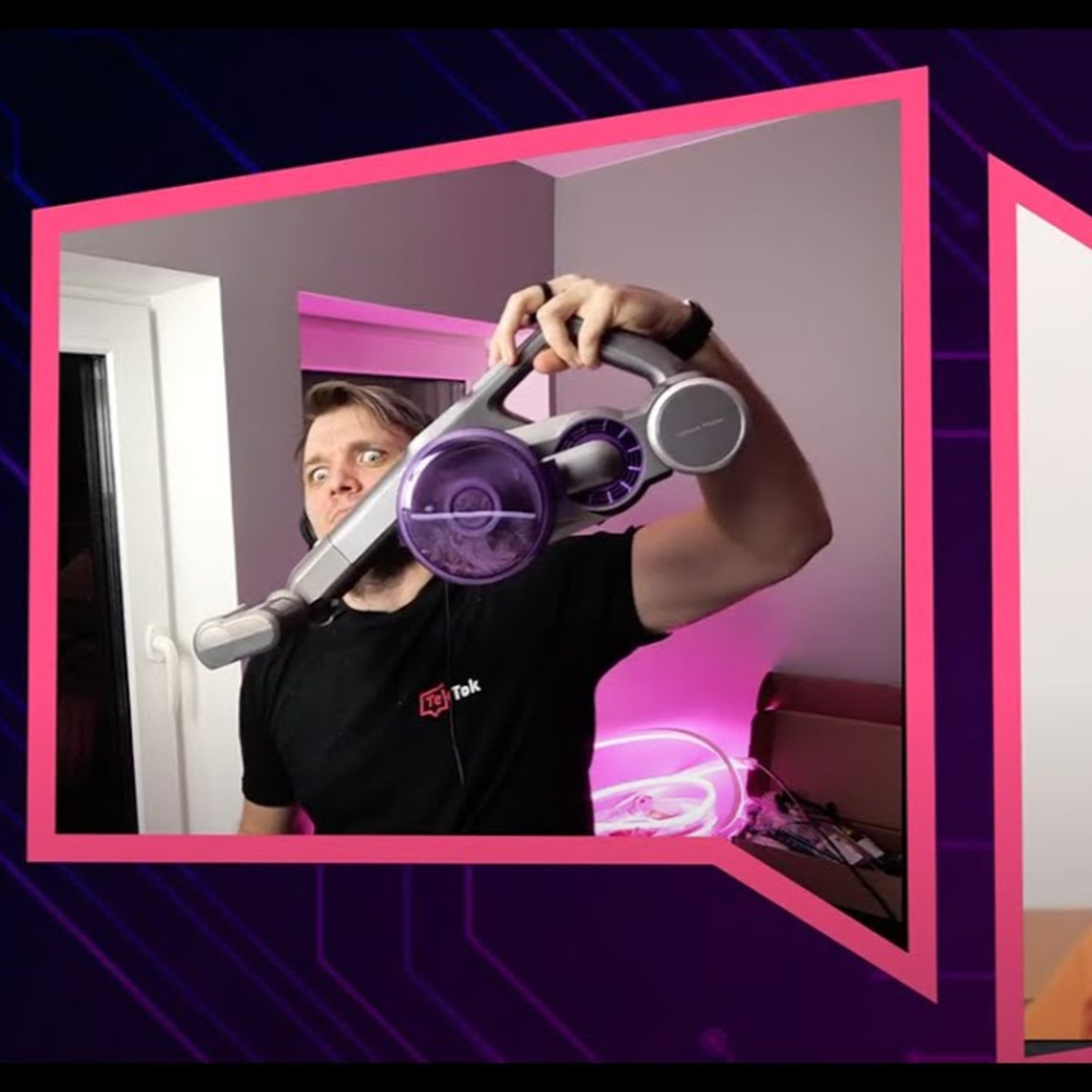 TekTok = Tech Talk / Tech News