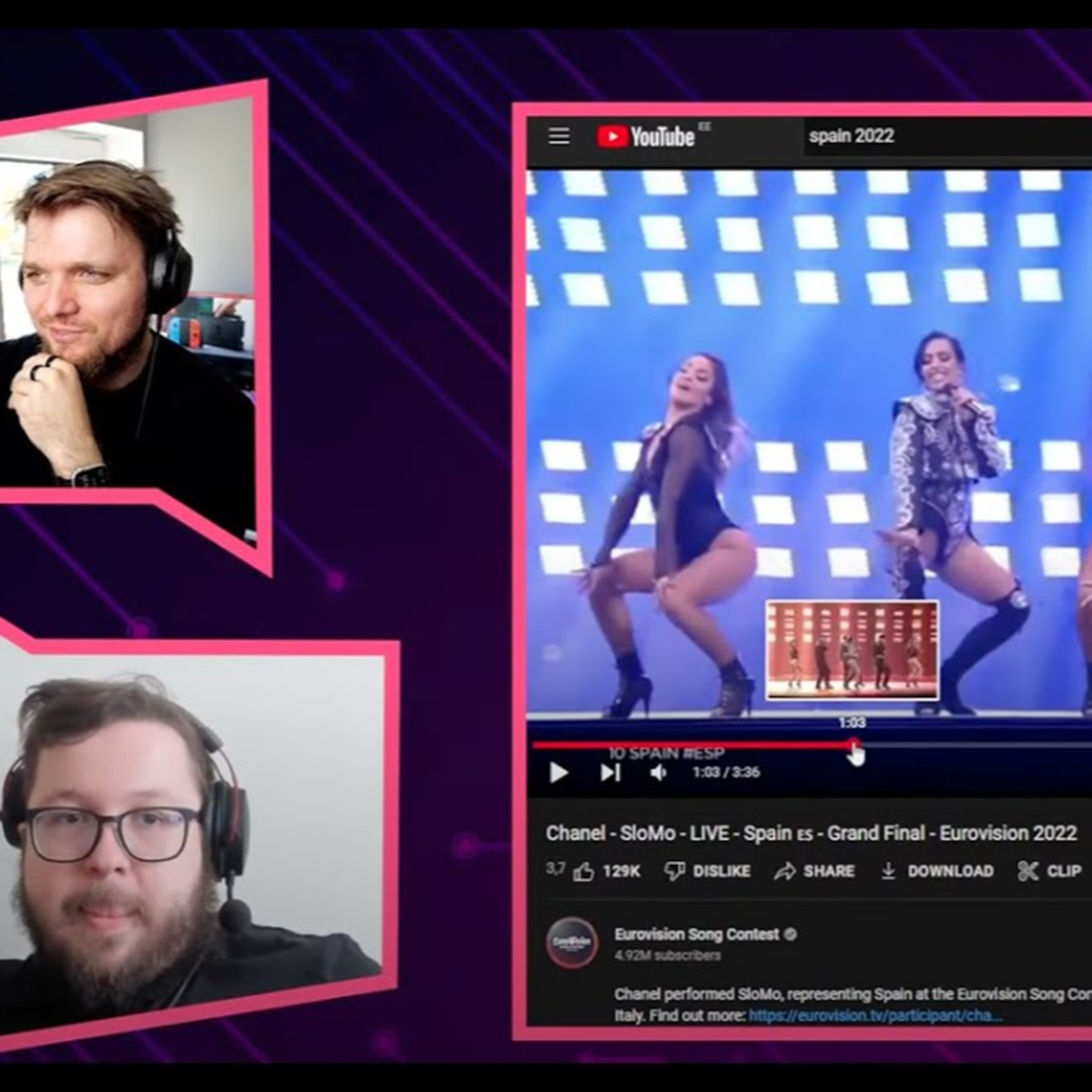 TekTok = Tech Talk / Tech News