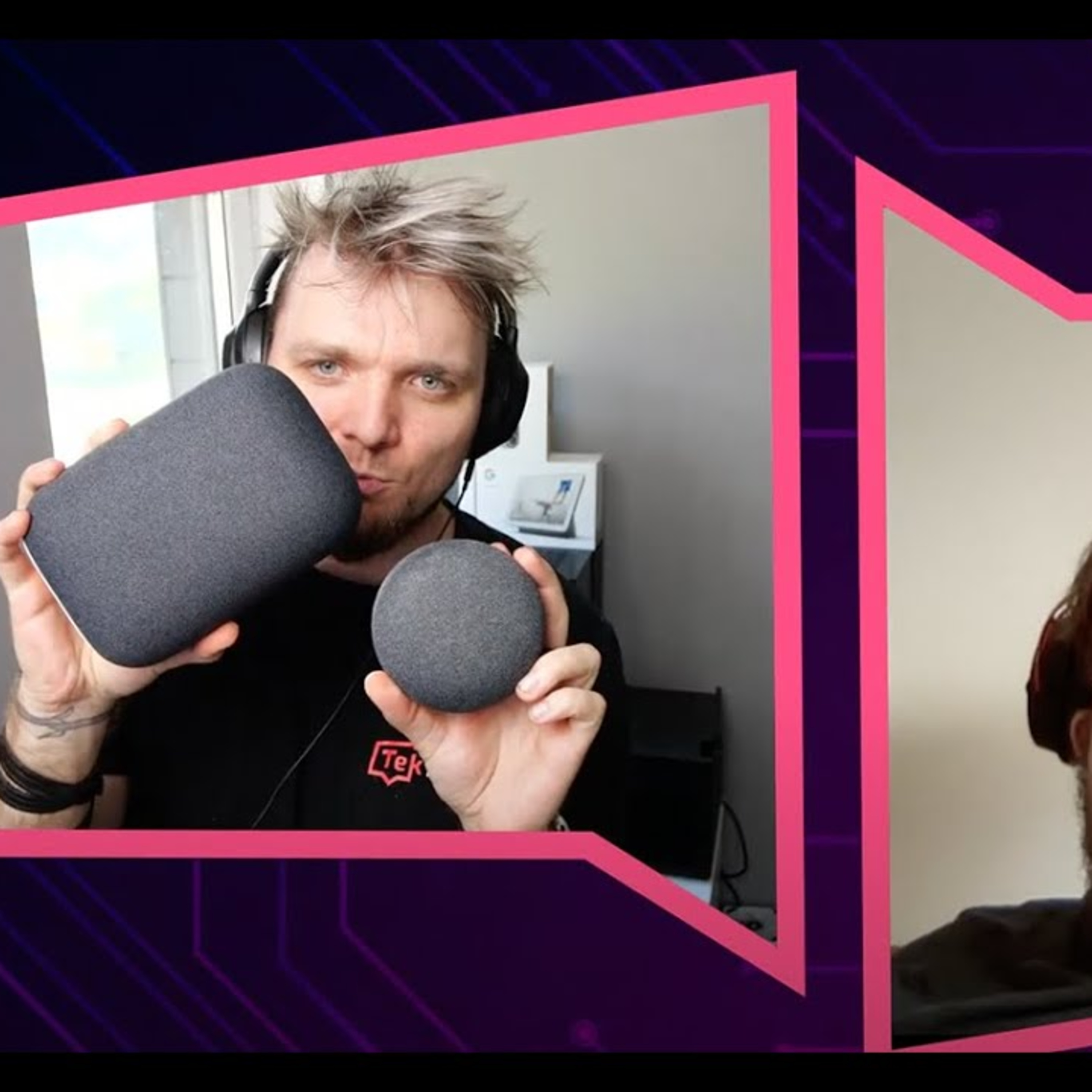 TekTok = Tech Talk / Tech News