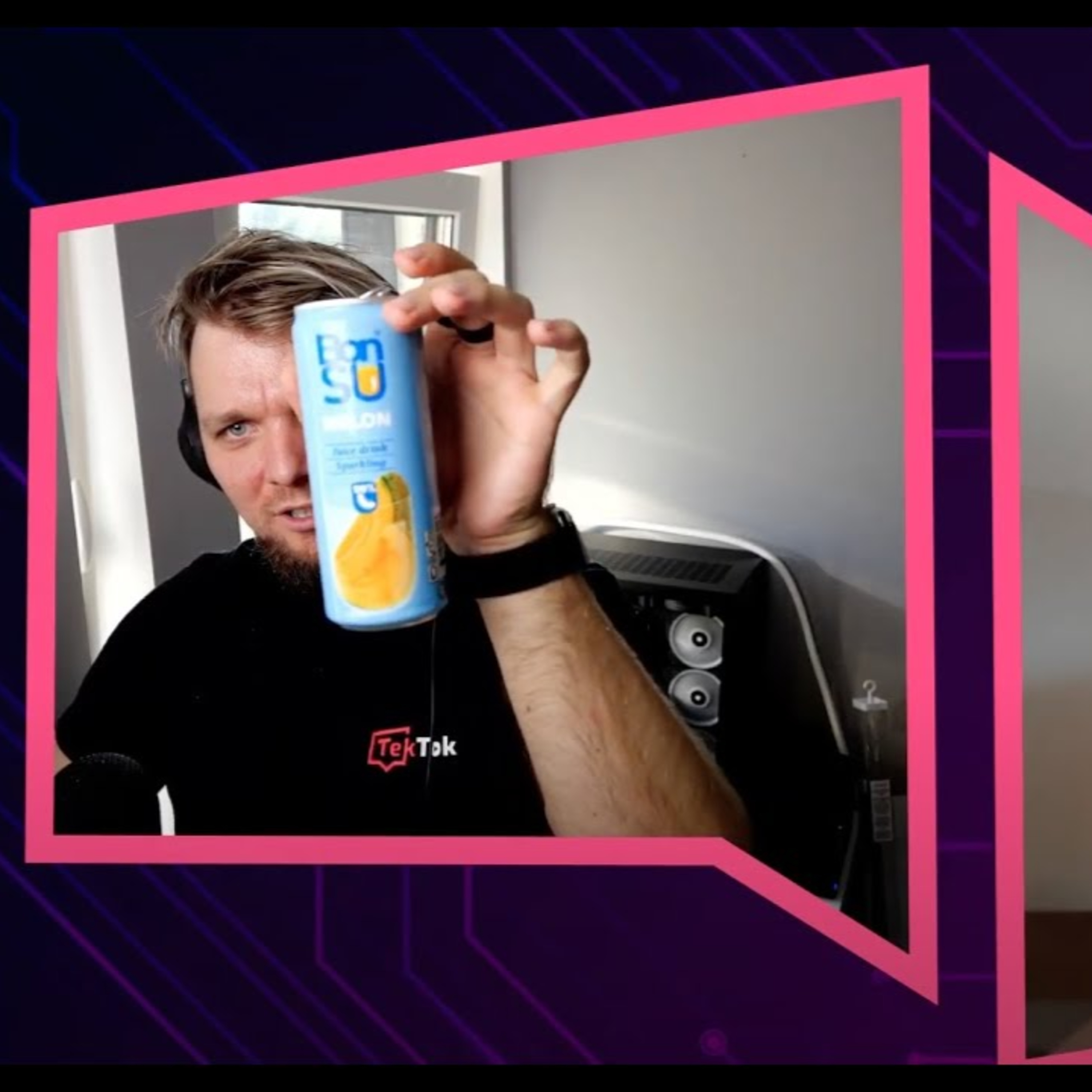 TekTok = Tech Talk / Tech News