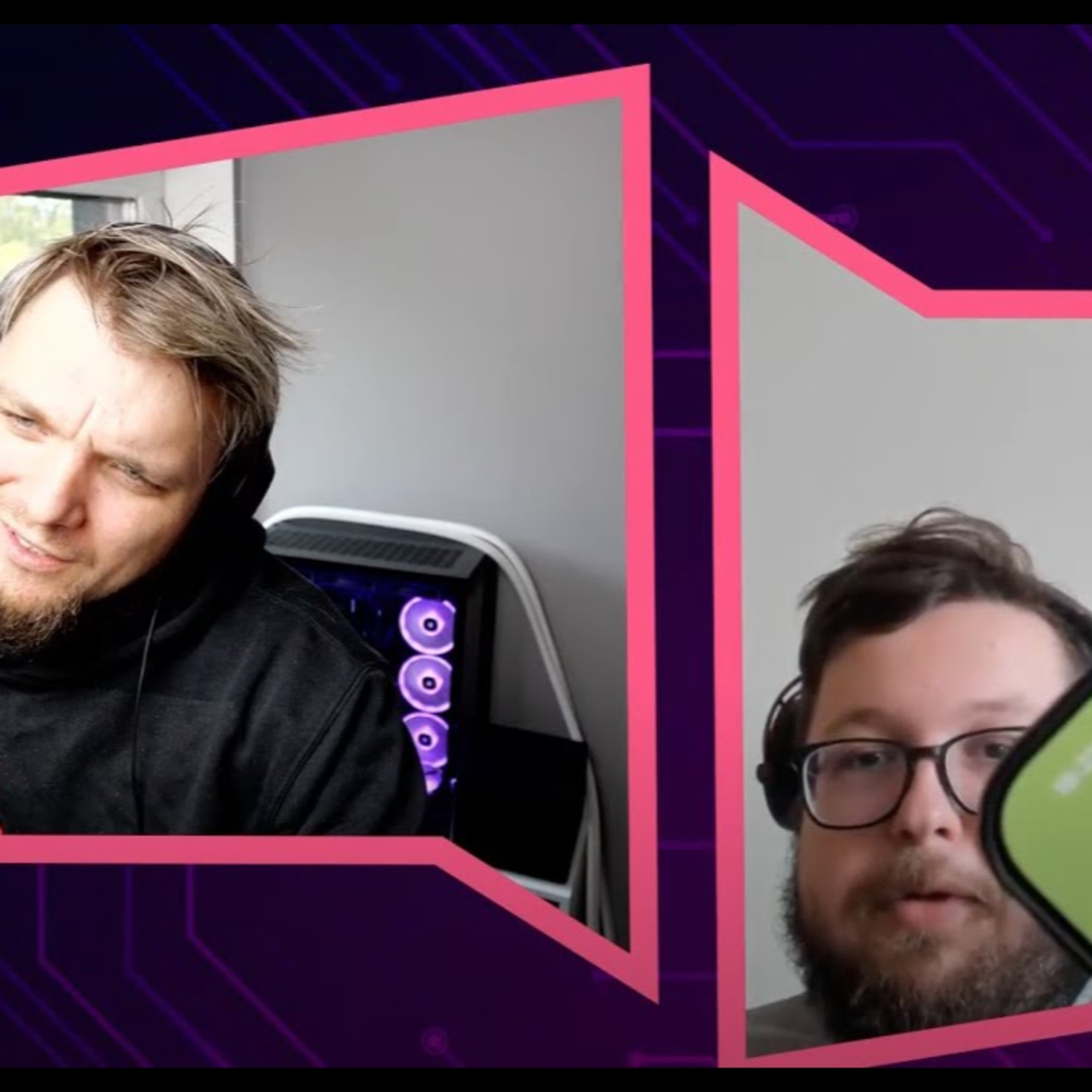 TekTok = Tech Talk / Tech News