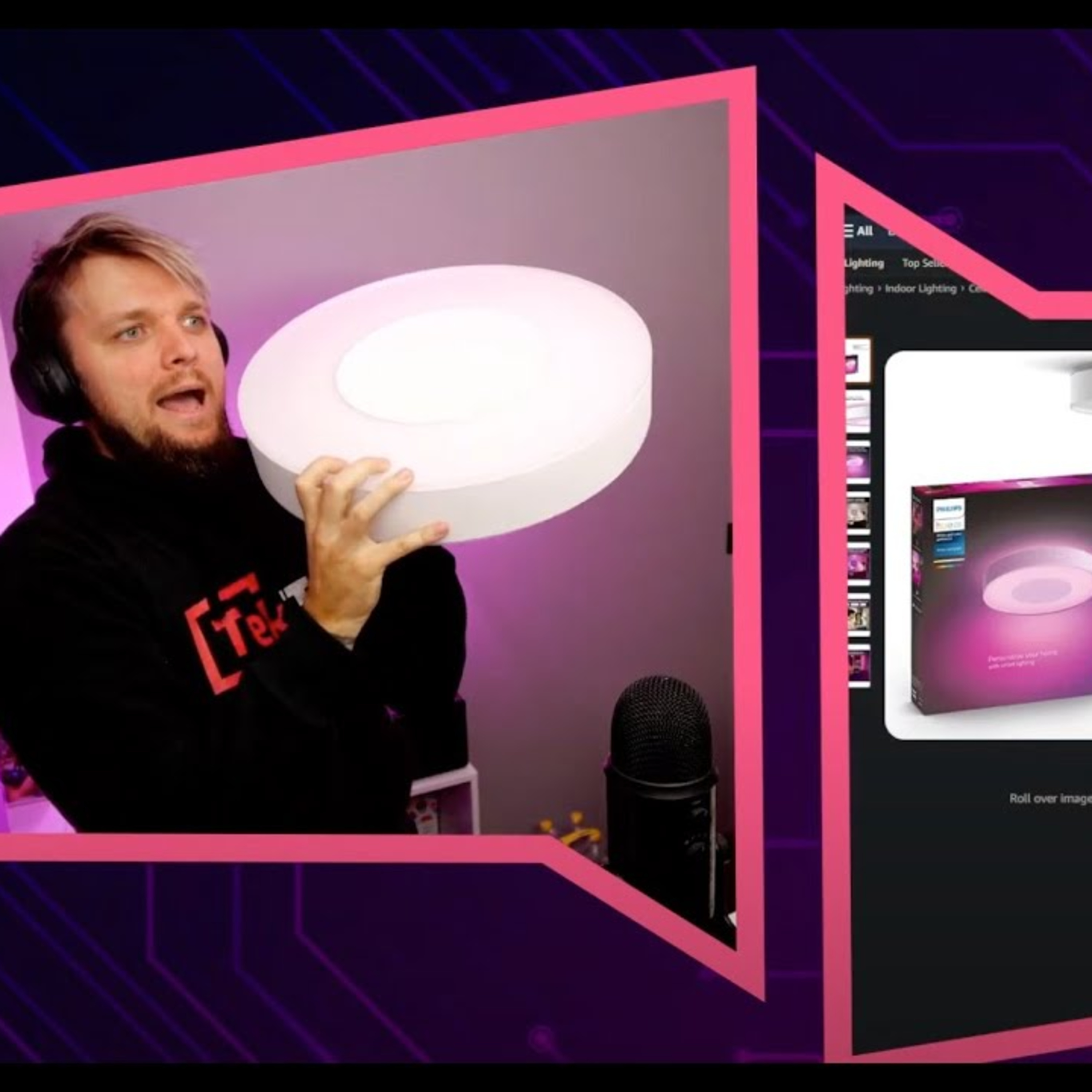 TekTok = Tech Talk / Tech News