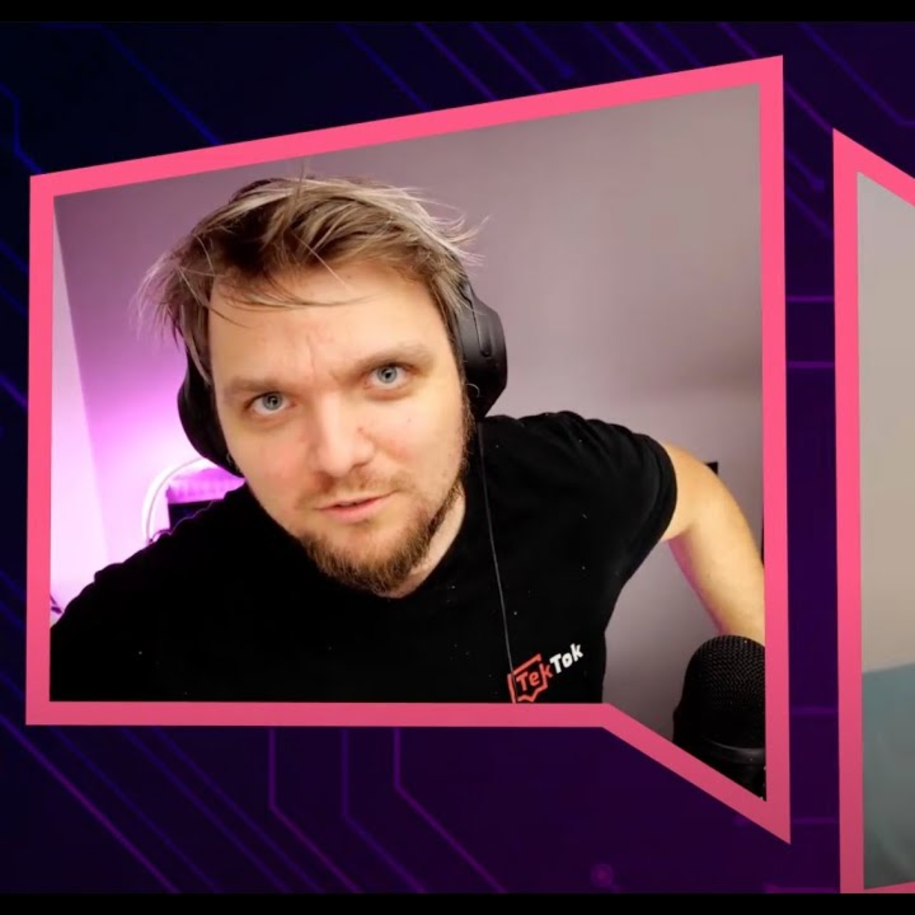 TekTok = Tech Talk / Tech News