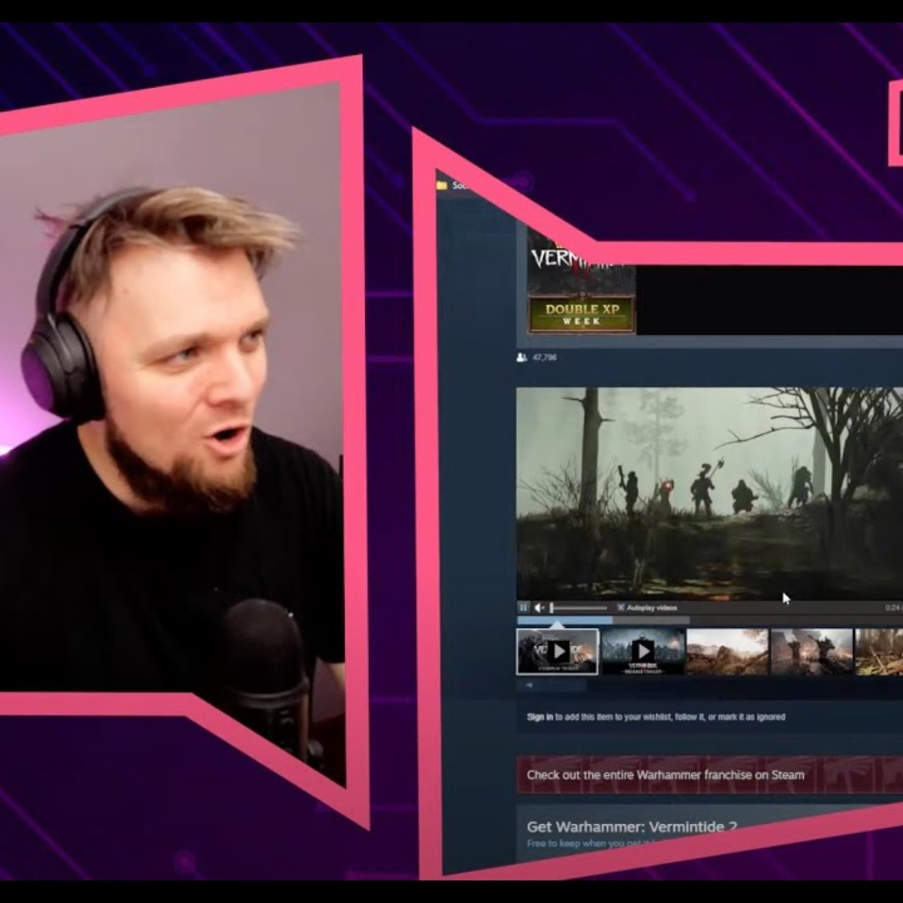 TekTok = Tech Talk / Tech News