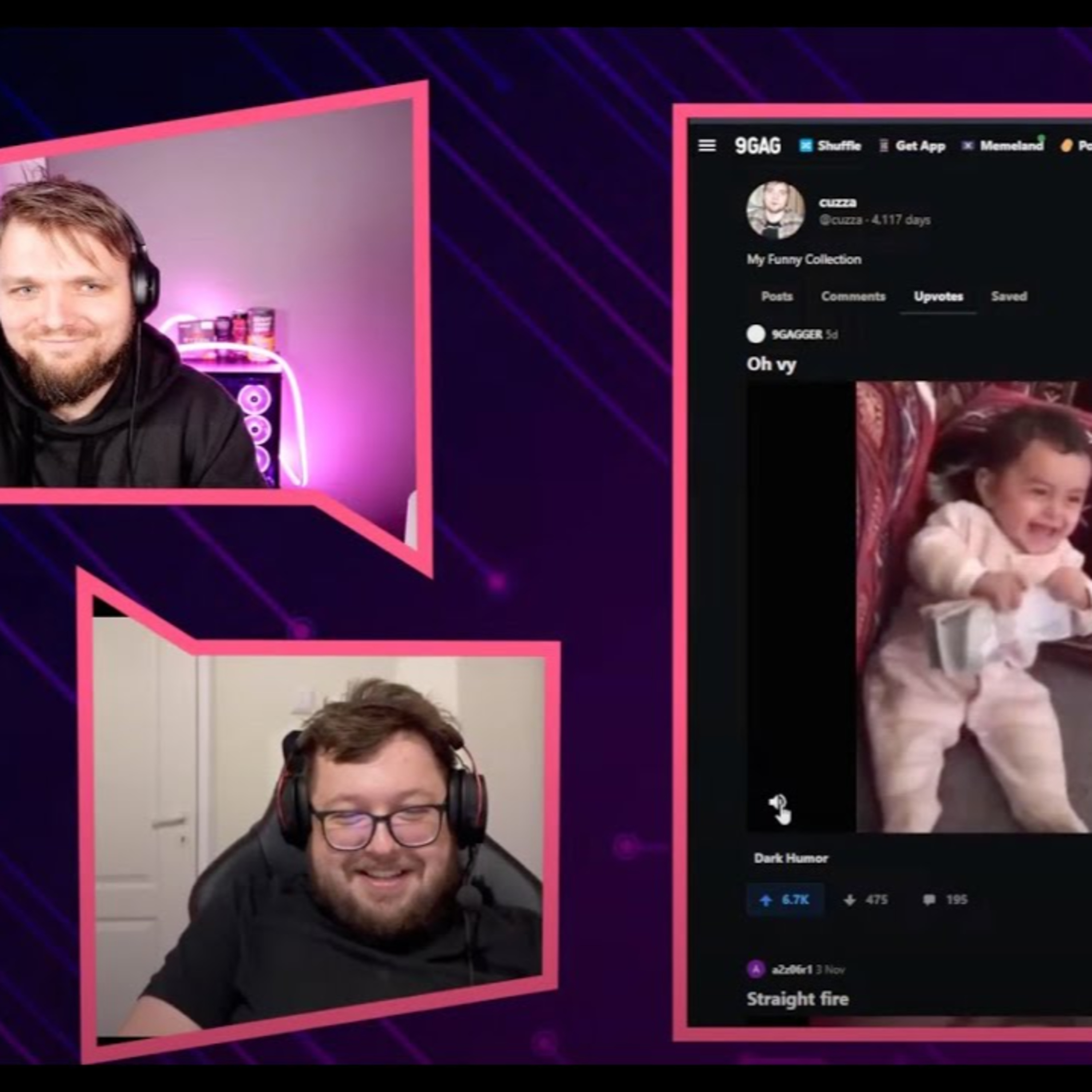 TekTok = Tech Talk / Tech News