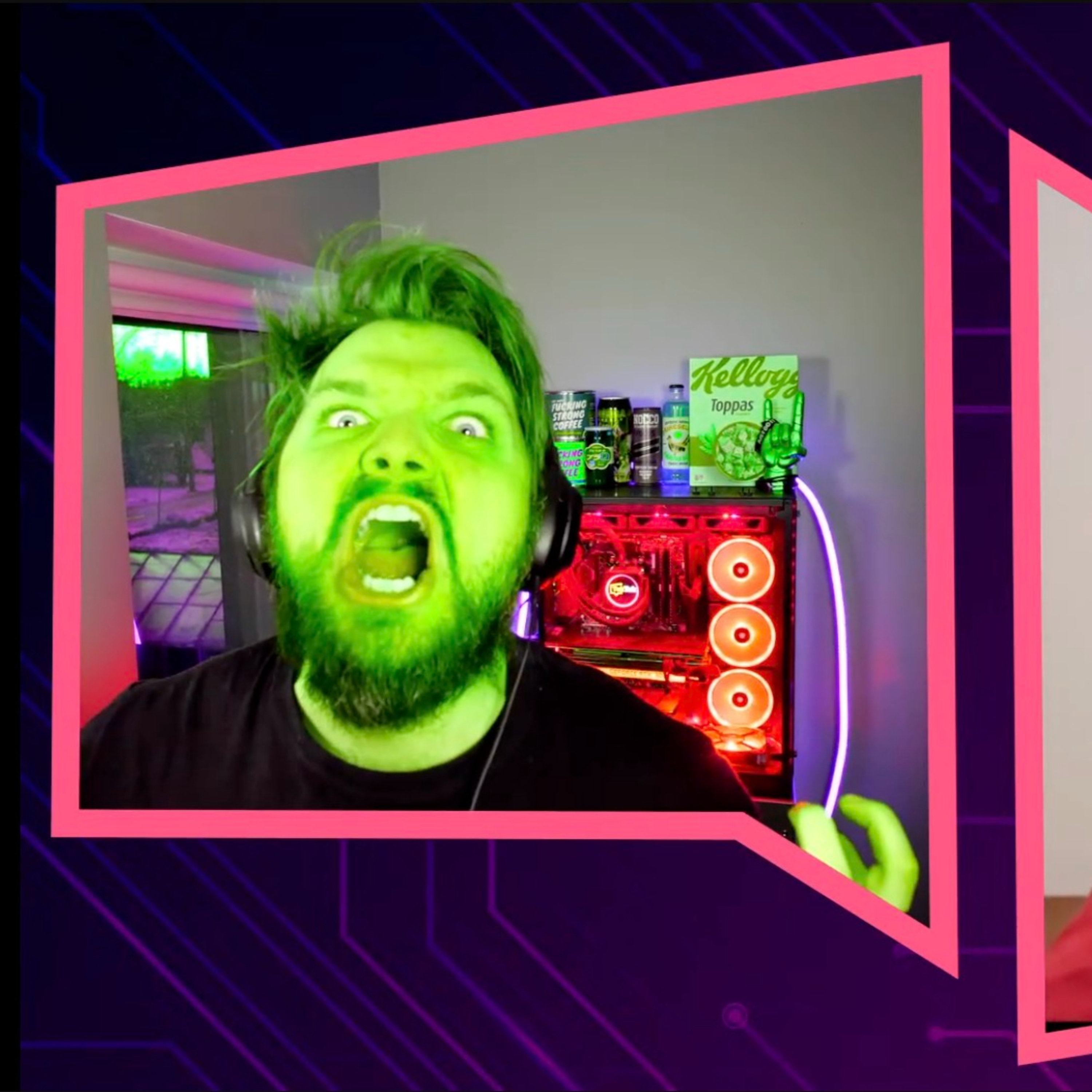 TekTok = Tech Talk / Tech News