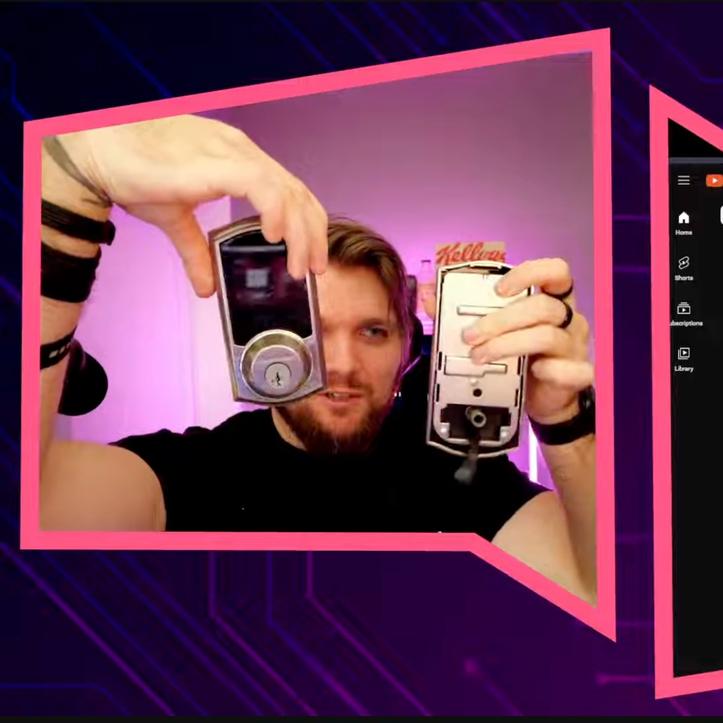 TekTok = Tech Talk / Tech News