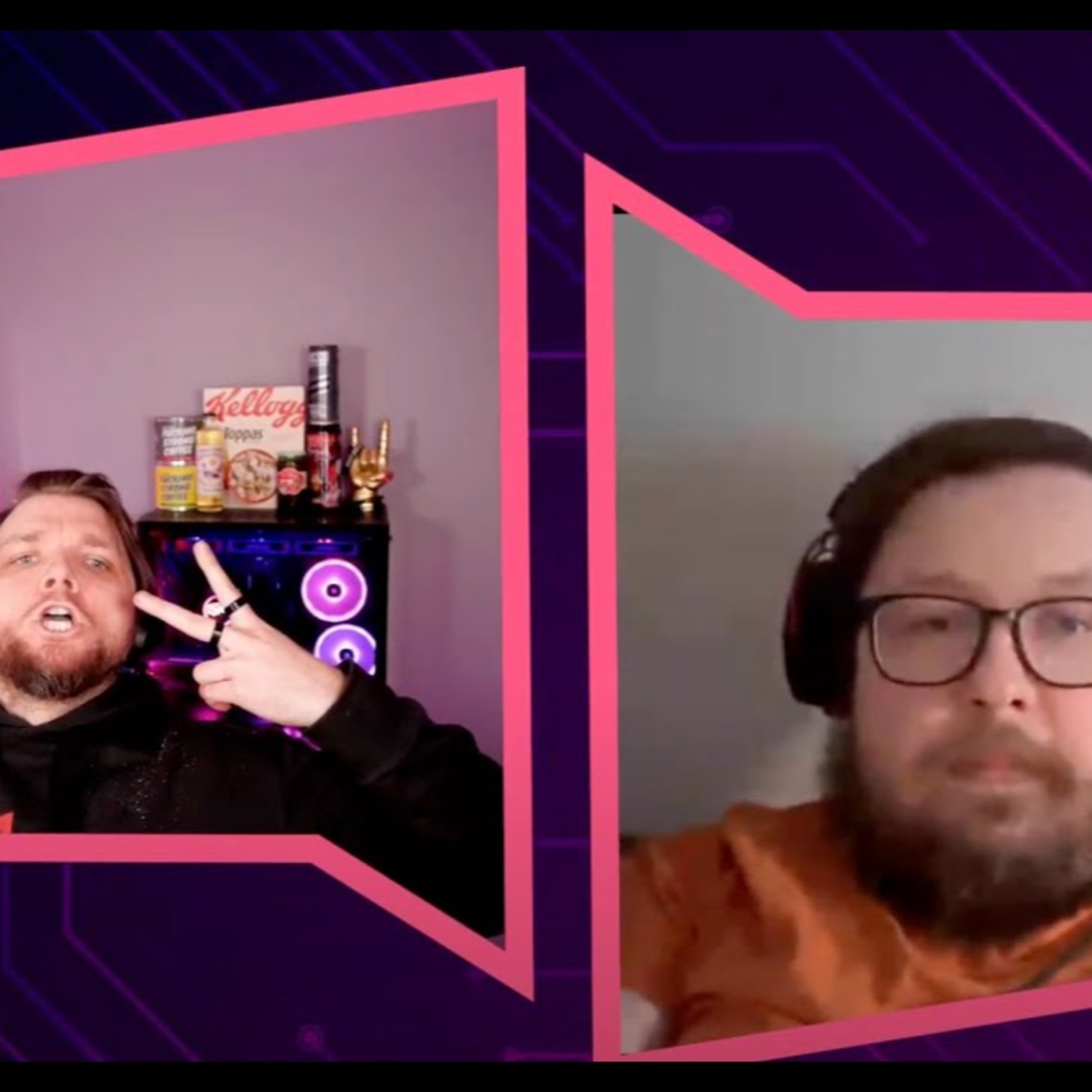 TekTok = Tech Talk / Tech News