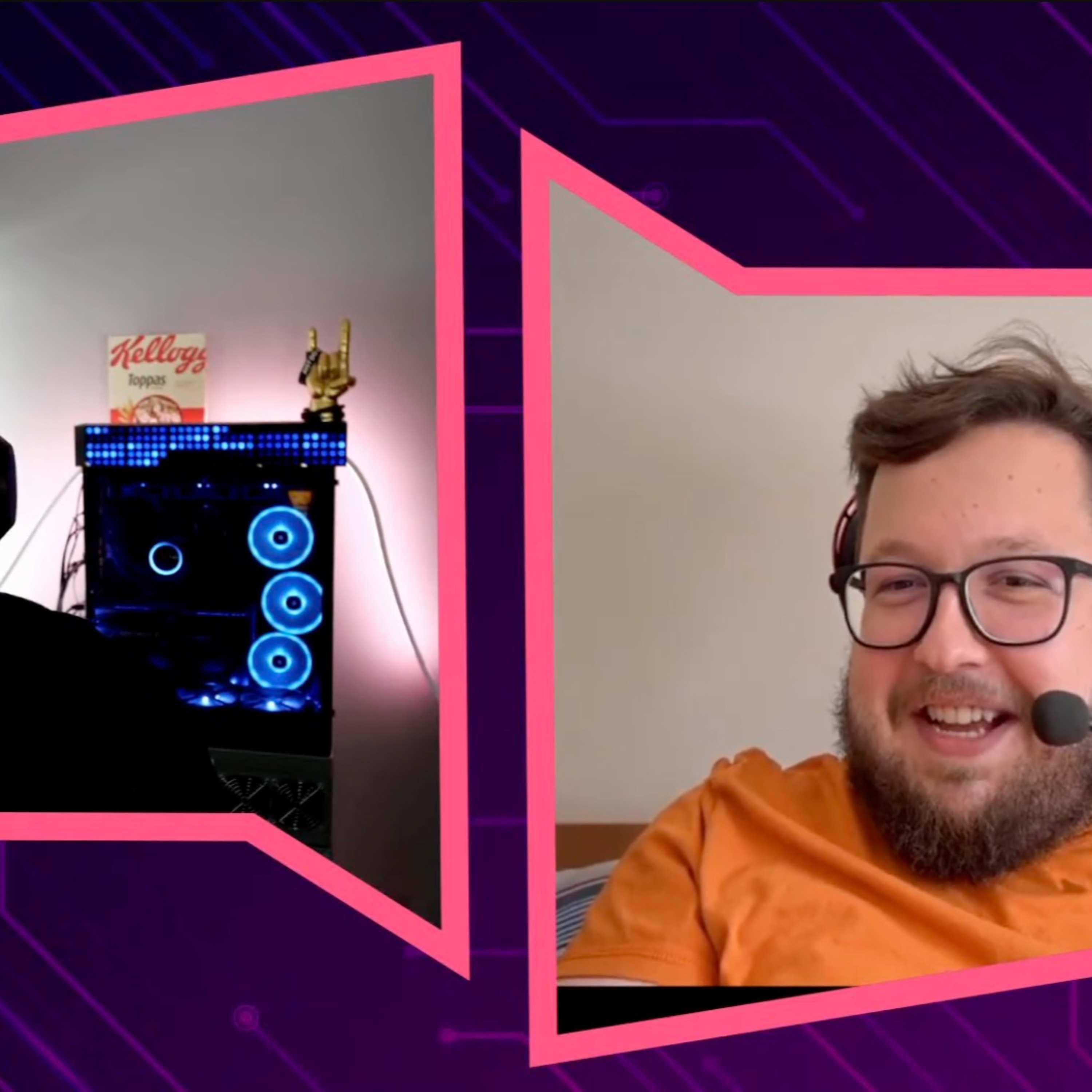 TekTok = Tech Talk / Tech News