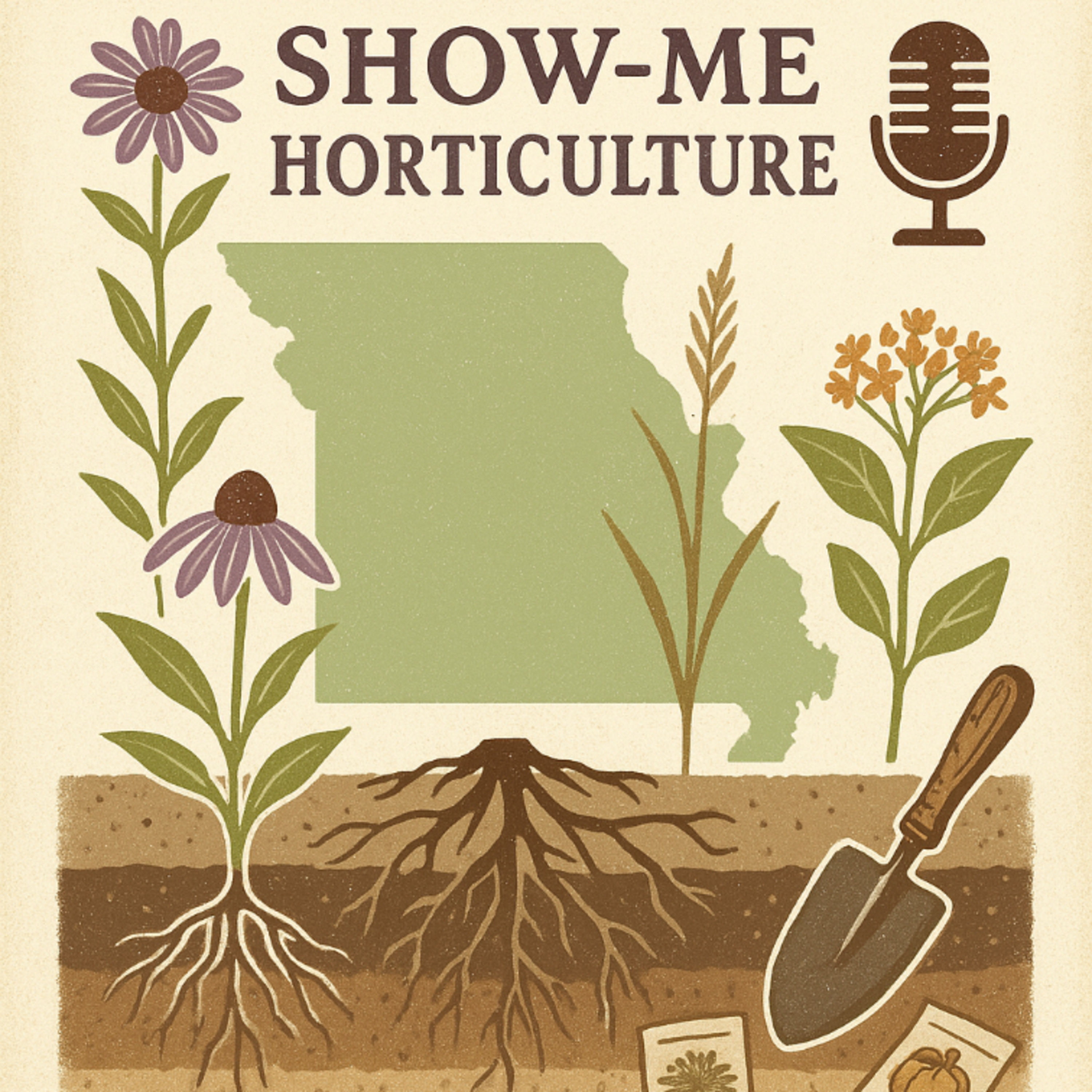 Episode 3: The Roots Of Missouri Gardening episode artwork