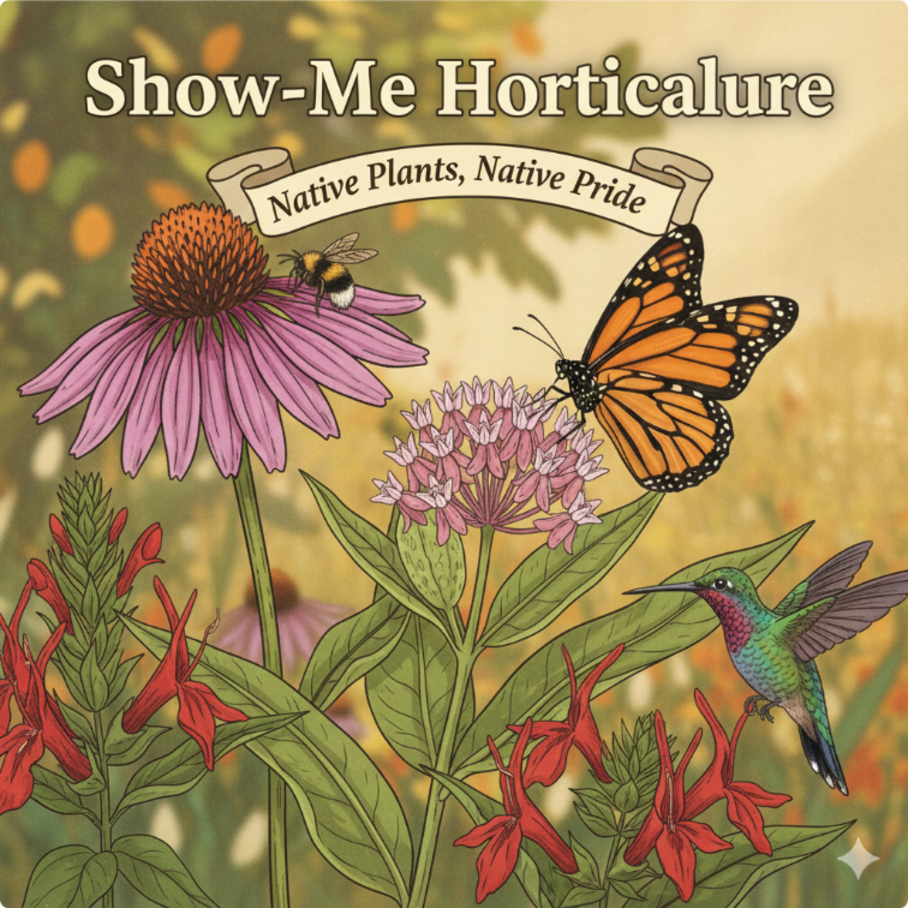 Episode 4: Native Plants, Native Pride! episode artwork