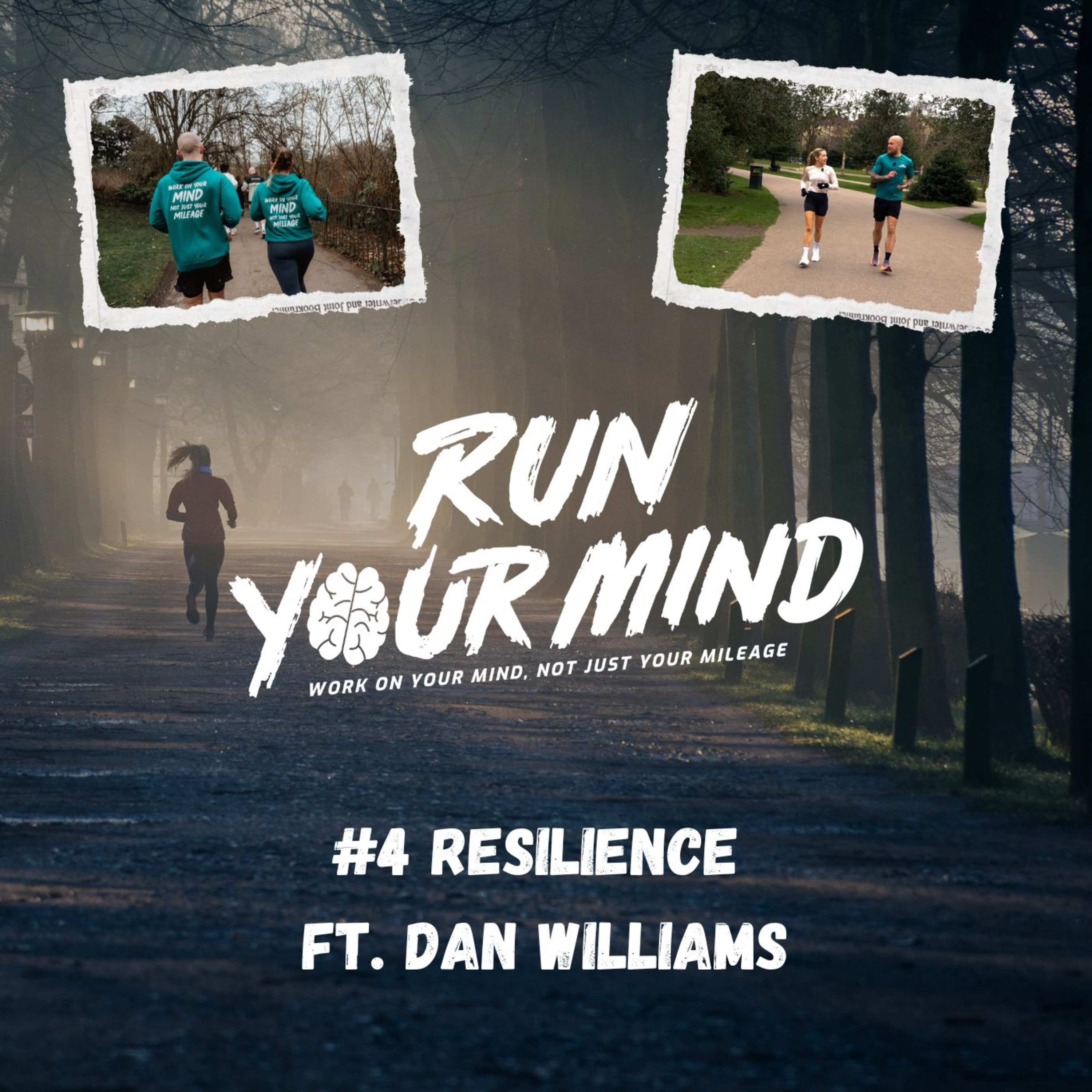 #4 Resilience ft. Dan Williams episode artwork