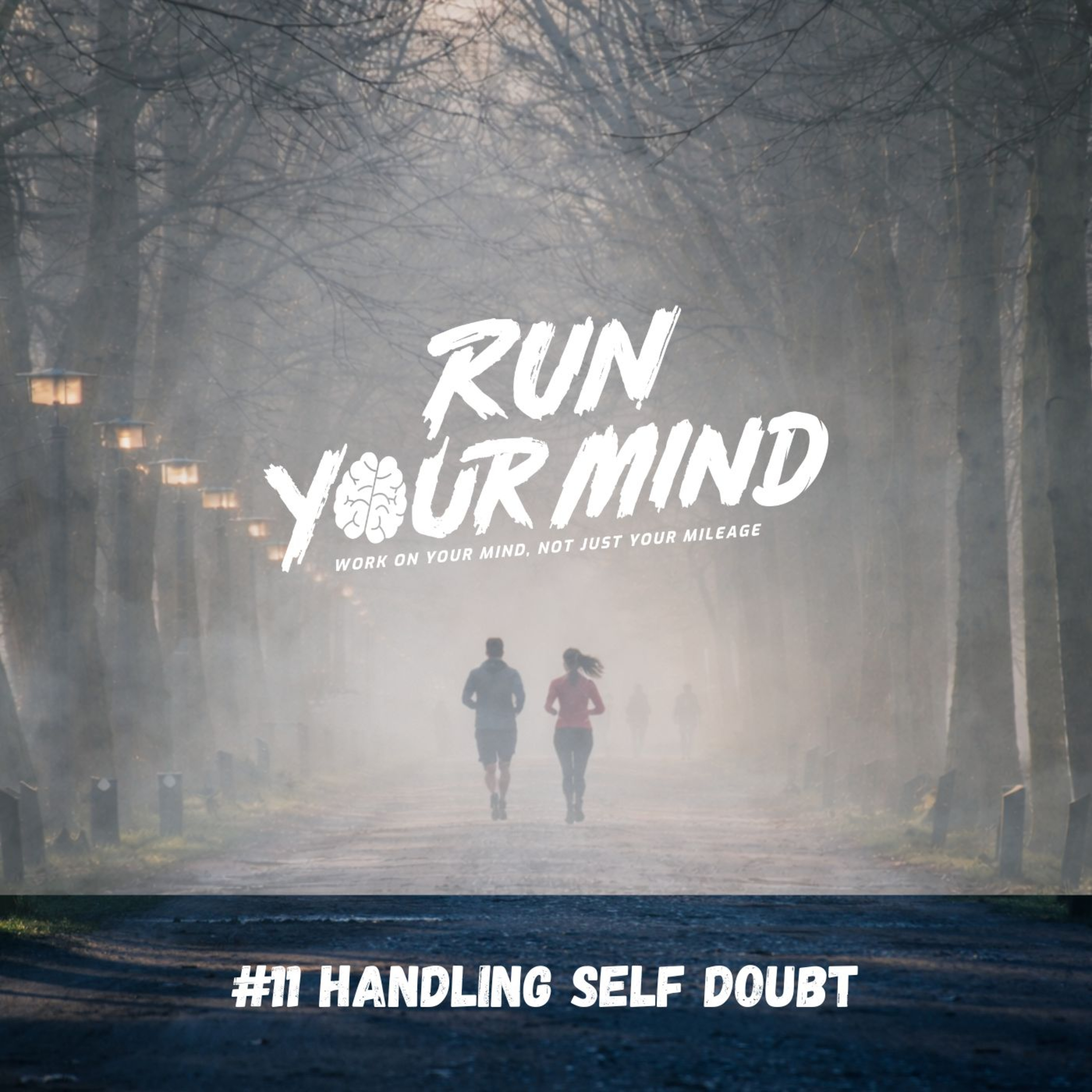 #11 Handling Self Doubt episode artwork