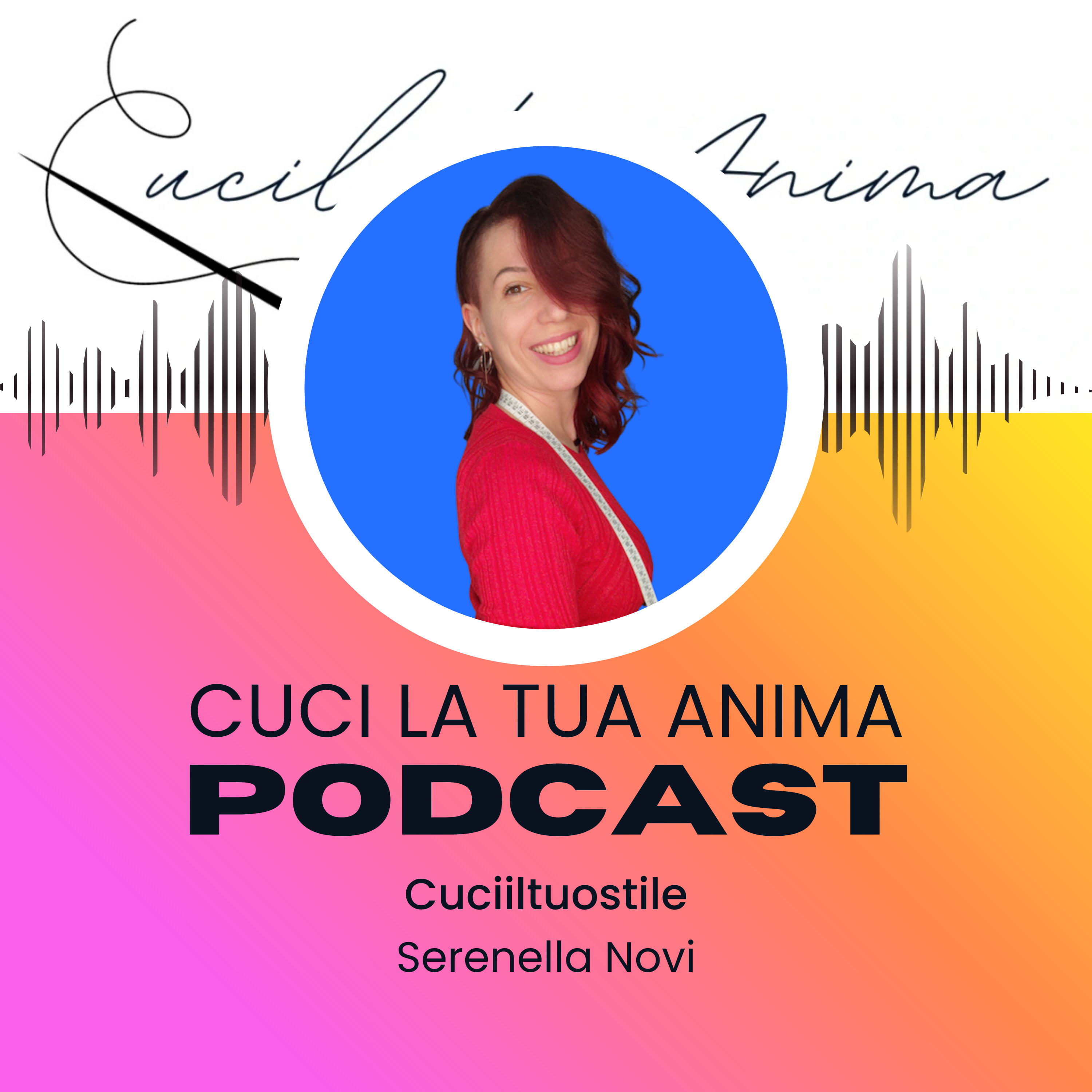 Cuci la tua Anima - Crescita personale & Cucito