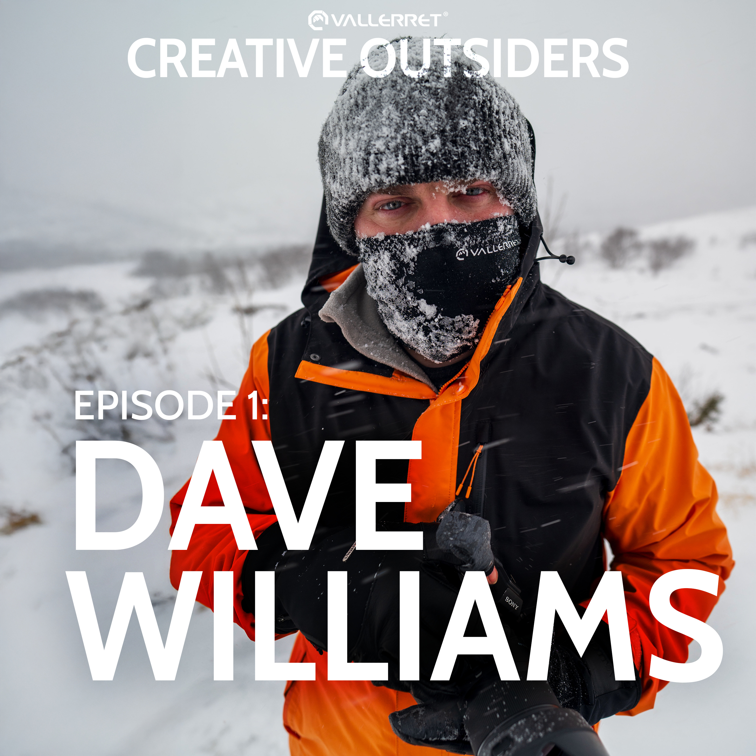 Vallerret\'s Creative Outsiders: Radical stories from behind the lens