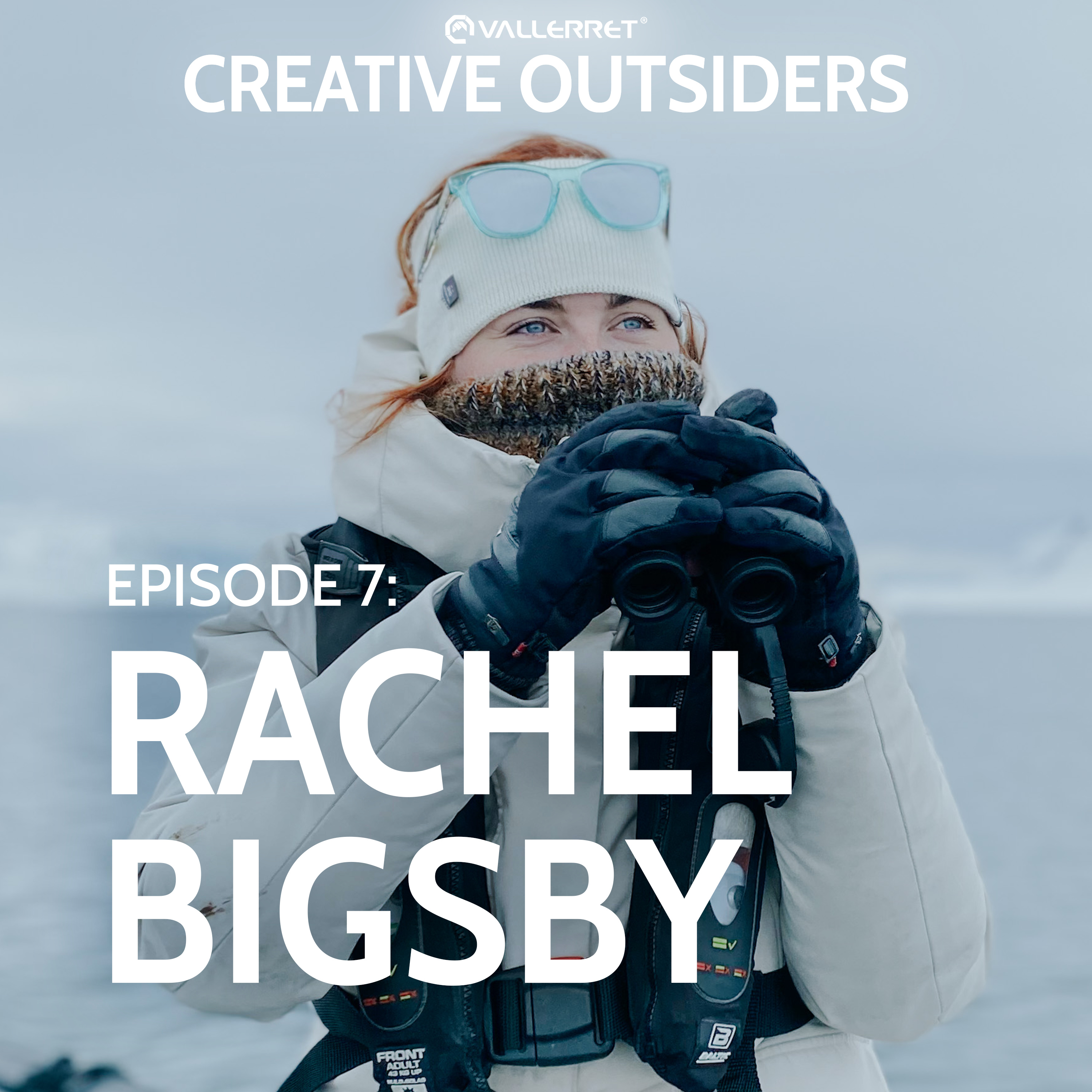 Vallerret\'s Creative Outsiders: Radical stories from behind the lens