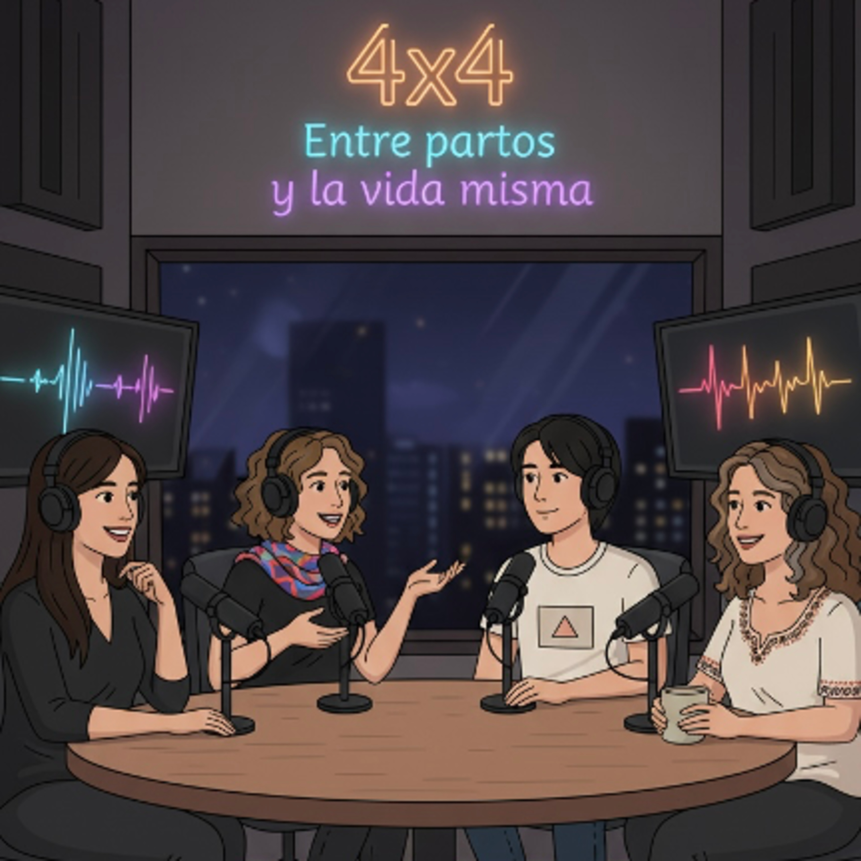 Episodio 0: Piloto episode artwork