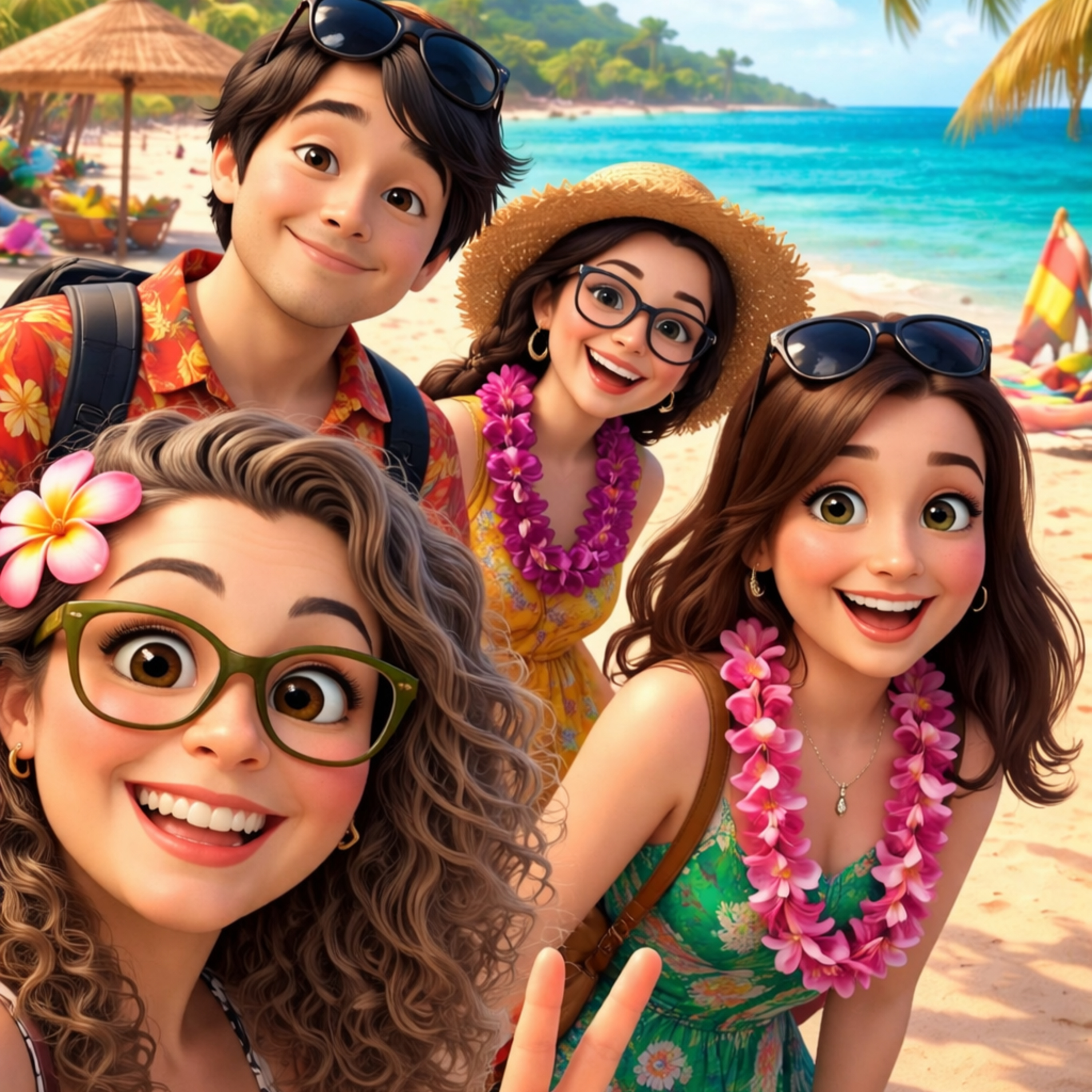 Episodio 1: de vuelta, adiós vacaciones! episode artwork