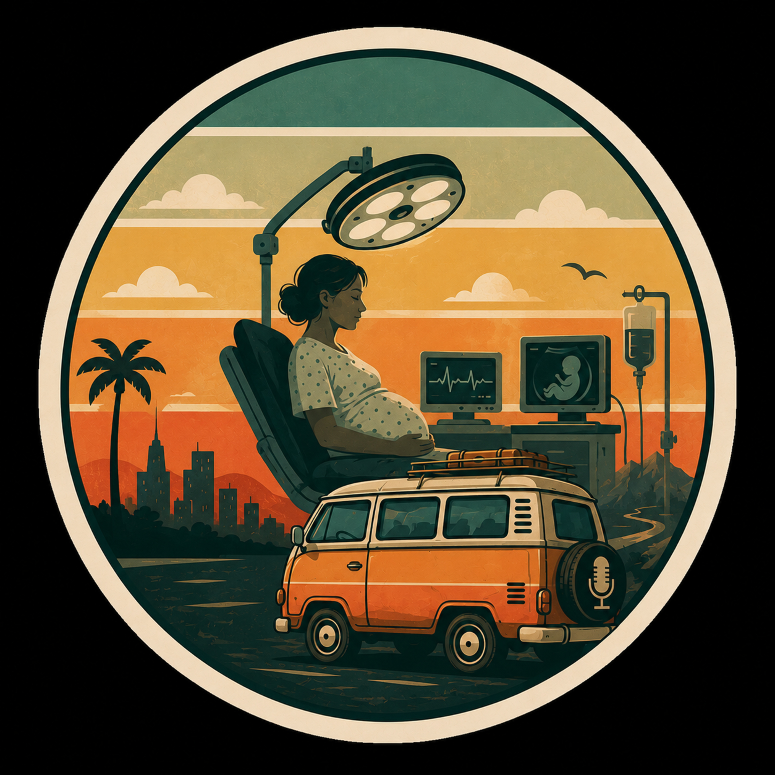 Cesáreas Innecesarias episode artwork