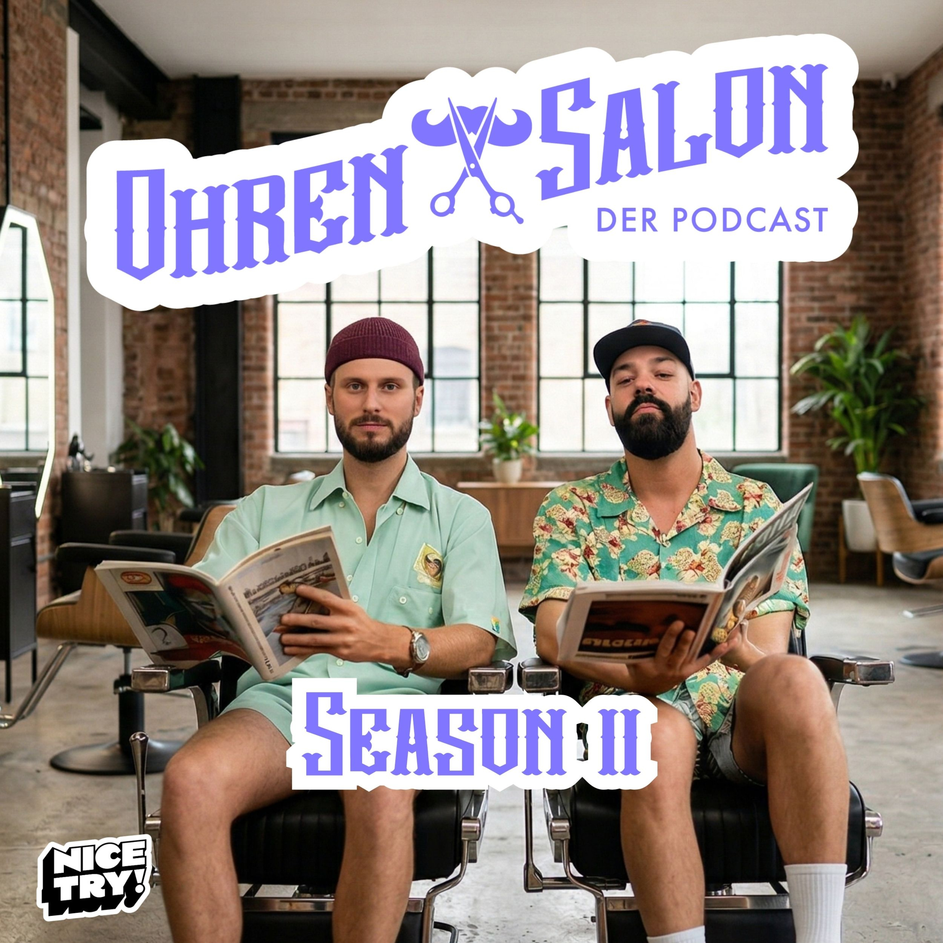 Folge 0 | Guess who's back? Staffel 2 beginnt jetzt! episode artwork