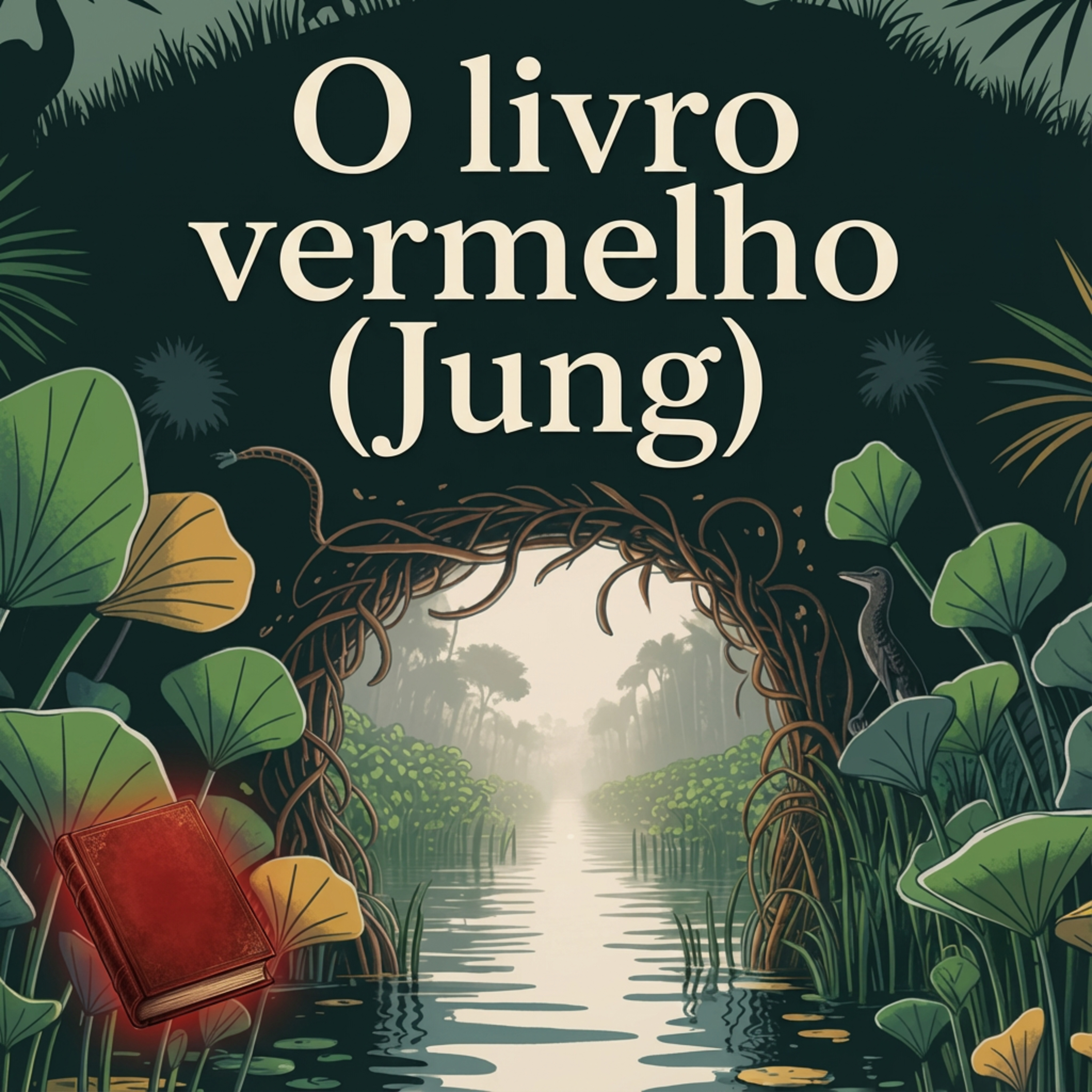 os pantanais da alma