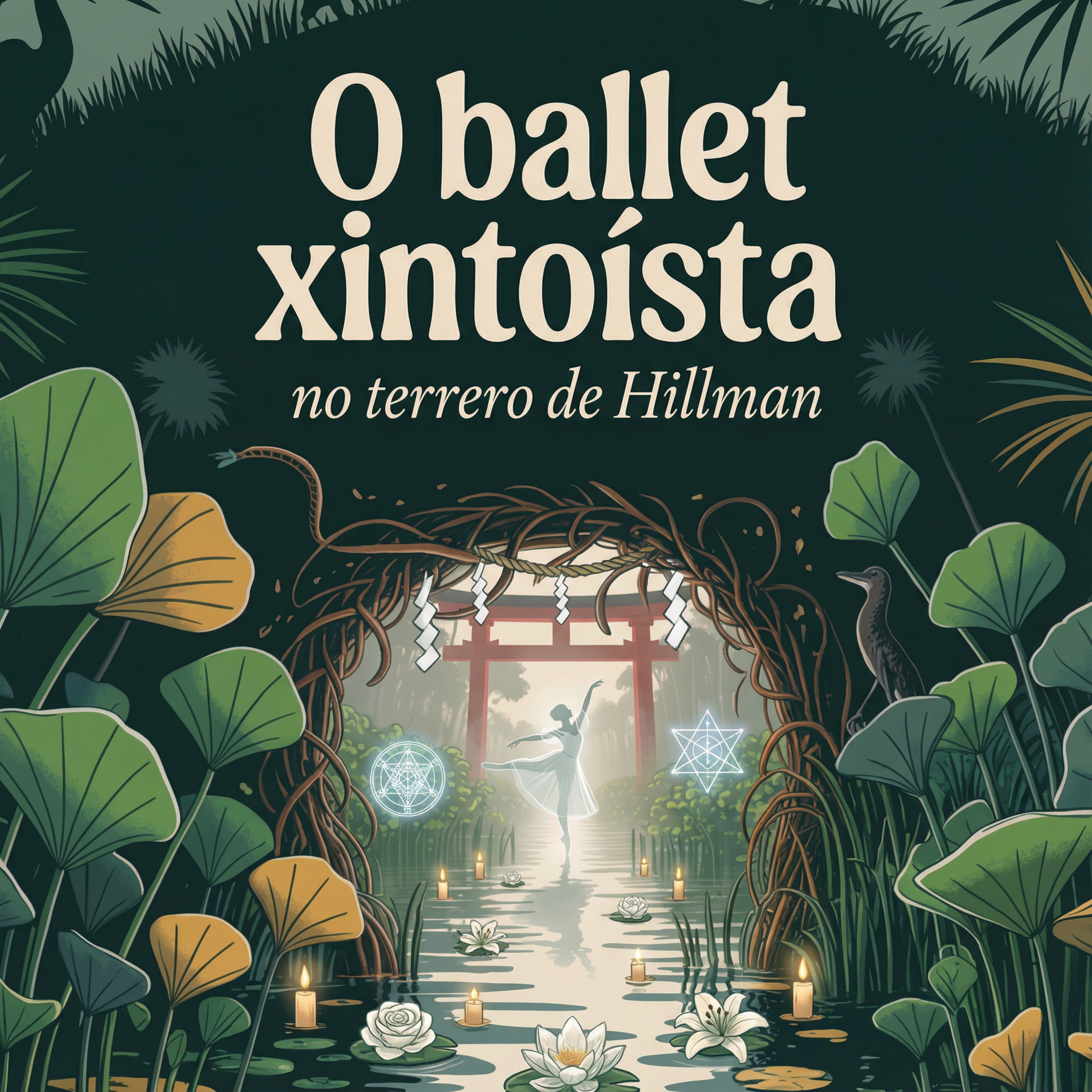 os pantanais da alma