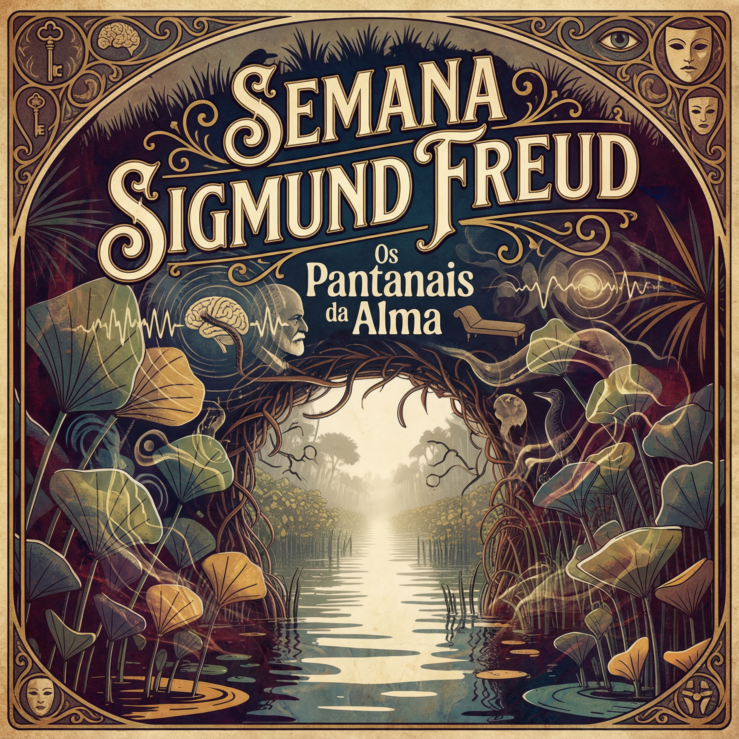 os pantanais da alma