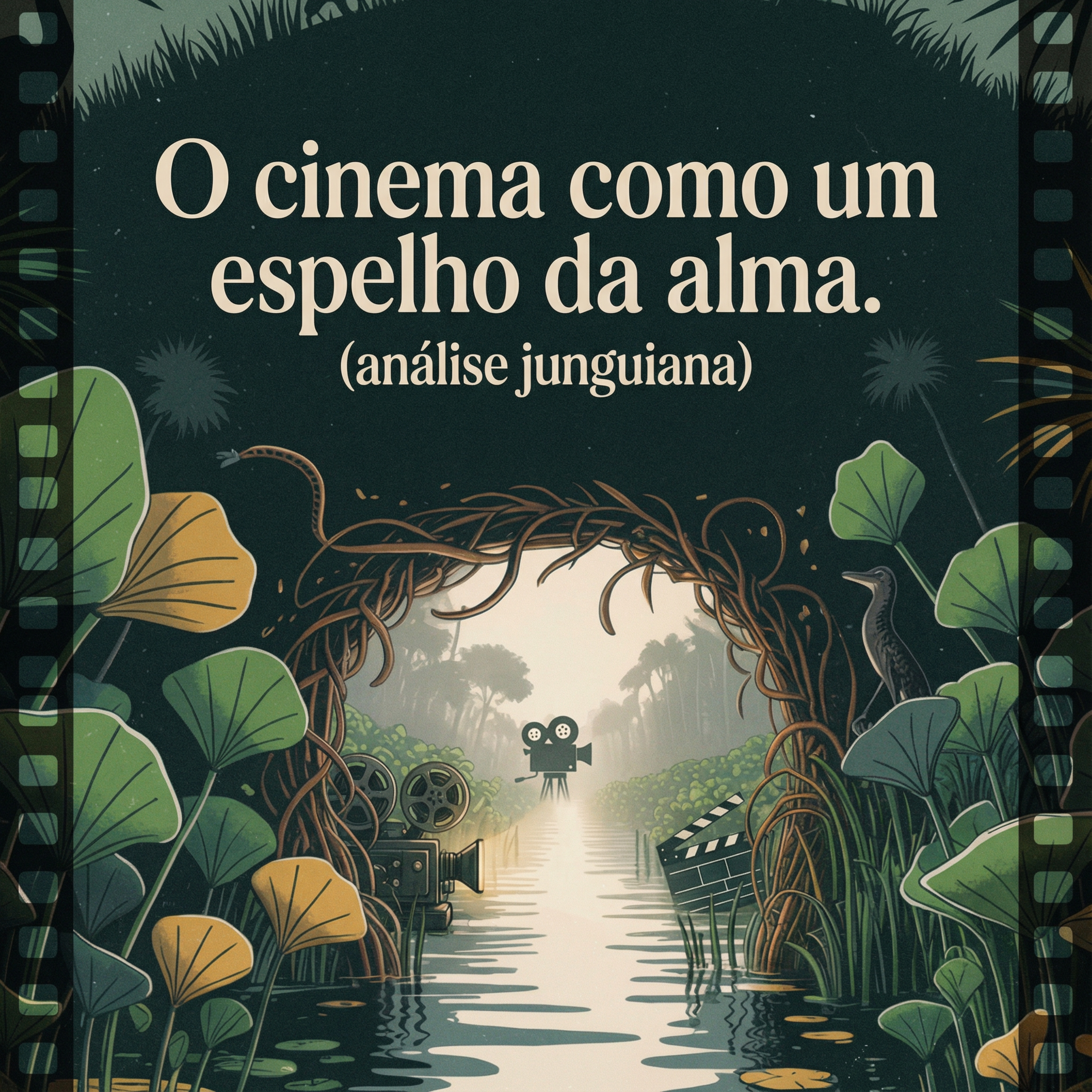 os pantanais da alma