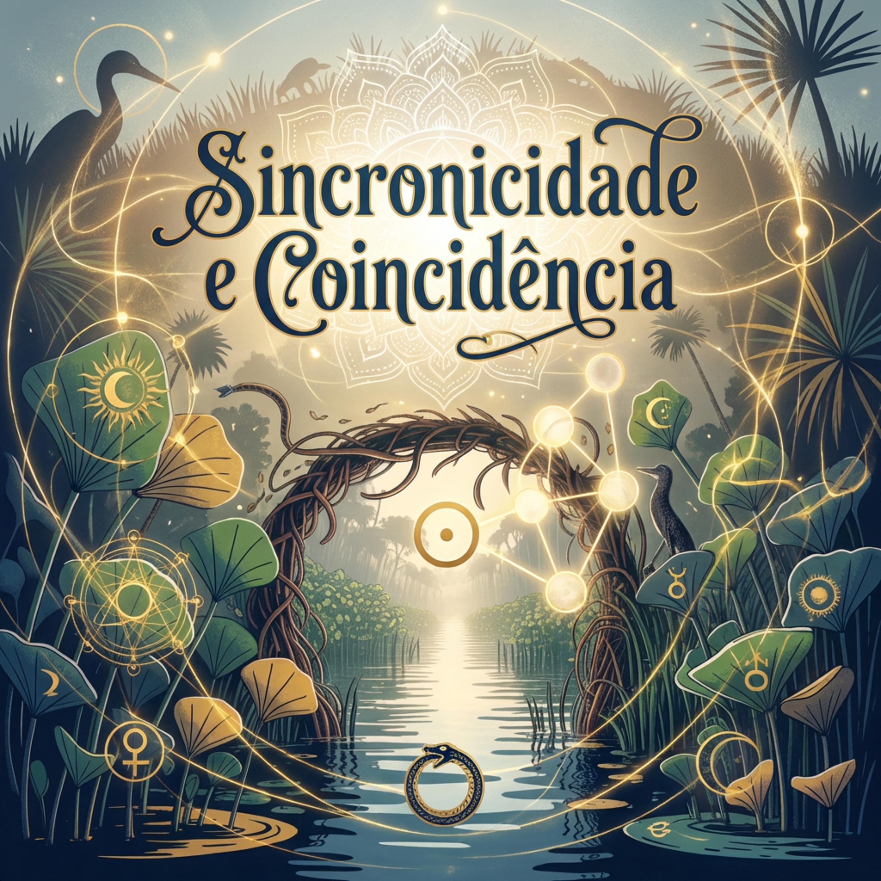 Sincronicidade e coincidência episode artwork